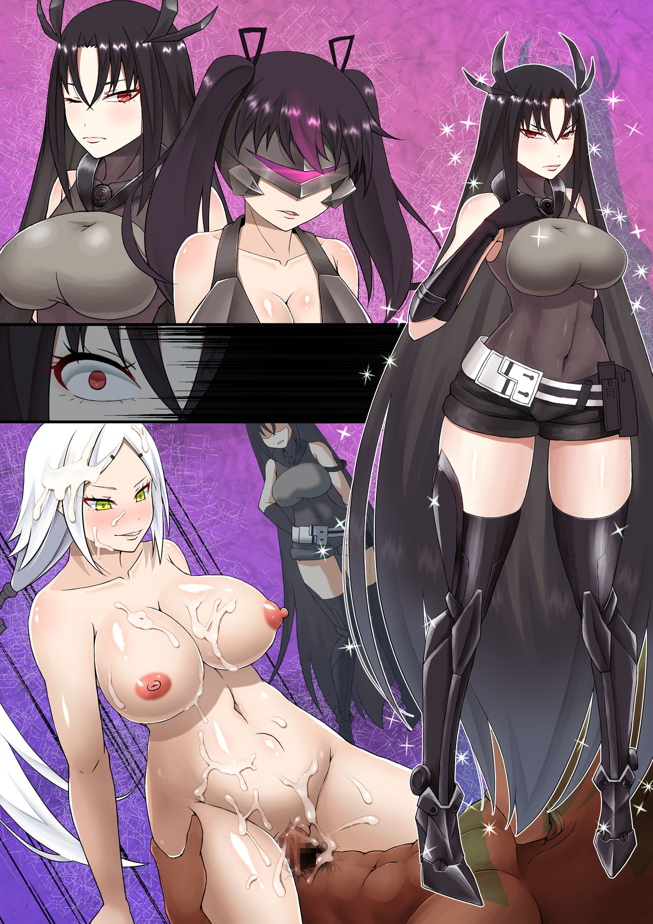 [CILICA] Back Cube Operation (Girls' Frontline) [Korean] 이미지 번호 18