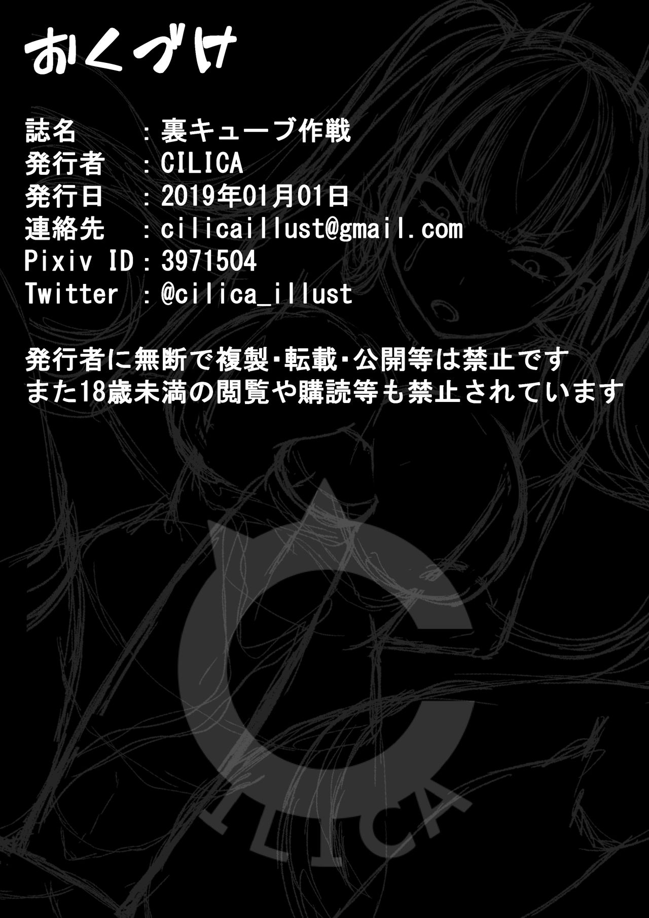 [CILICA] Back Cube Operation (Girls' Frontline) [Korean] 이미지 번호 26