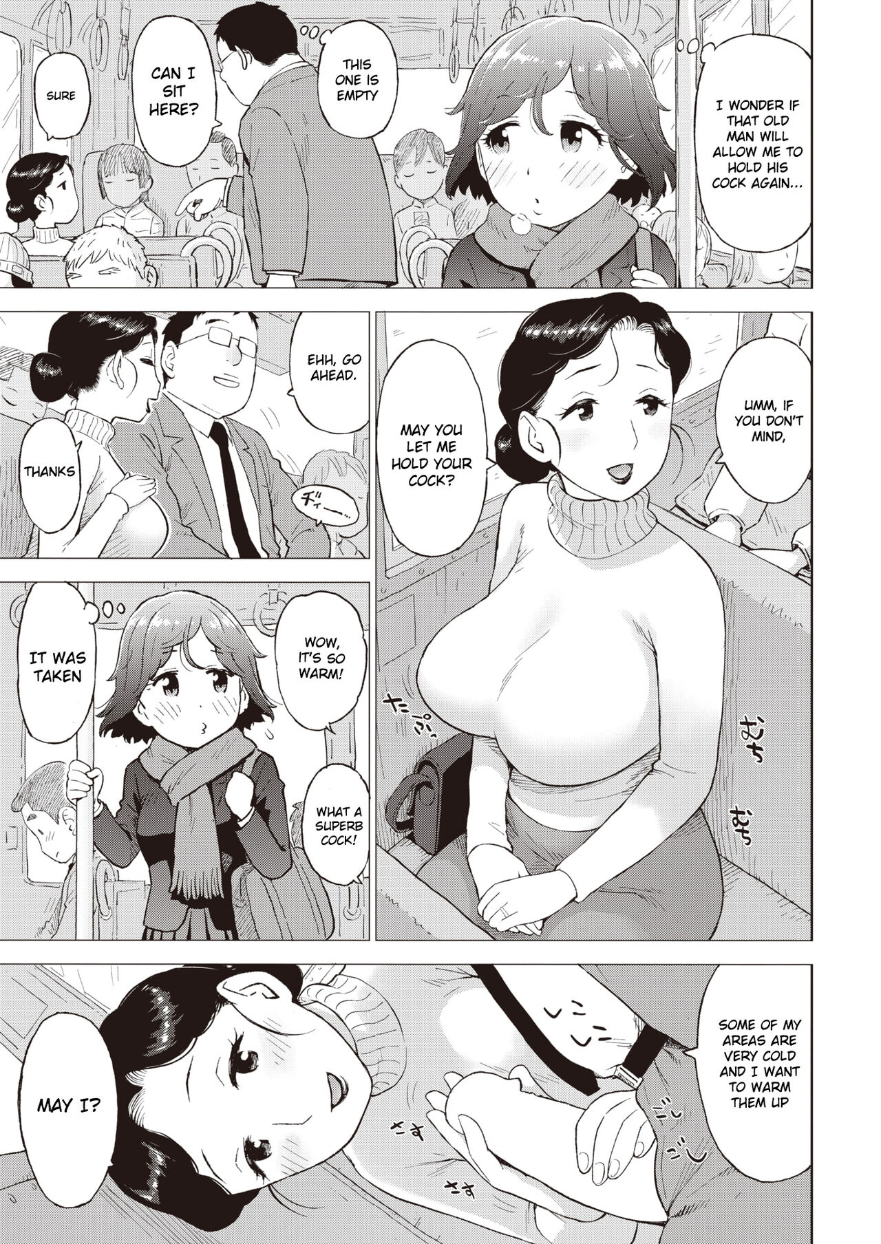 [Karma Tatsurou] Juuketsushiki Kairo | Hyperemic Body Warmer (COMIC Kairakuten 2023-01) [English] [Gagak_Ireng] [Digital] image number 7