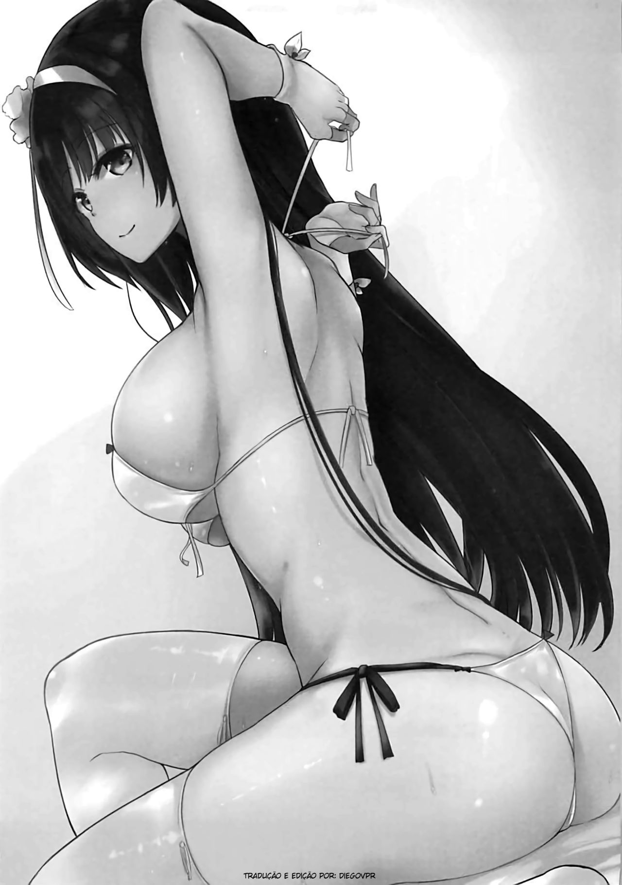 [Neruneru (Neneru)] Ato 95-kai demo Ikemasu!! (Girls Frontline) [Portuguese-BR] 16eme image