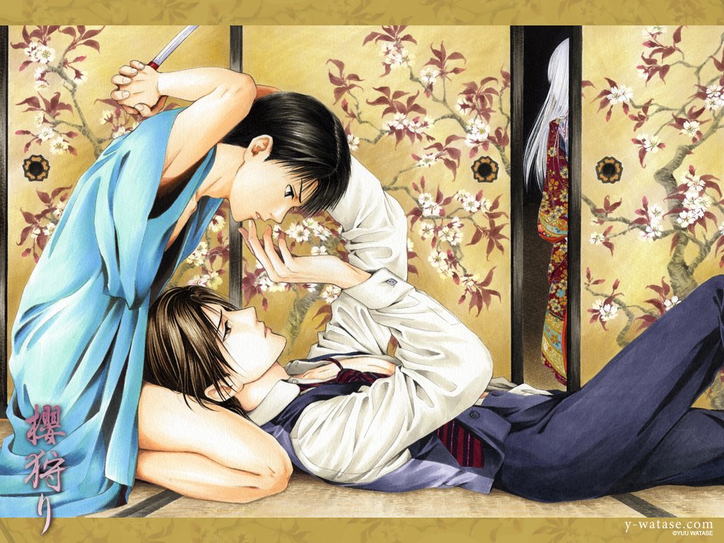 Sakura Gari - Utena [Yuu Watase] 图片编号 1