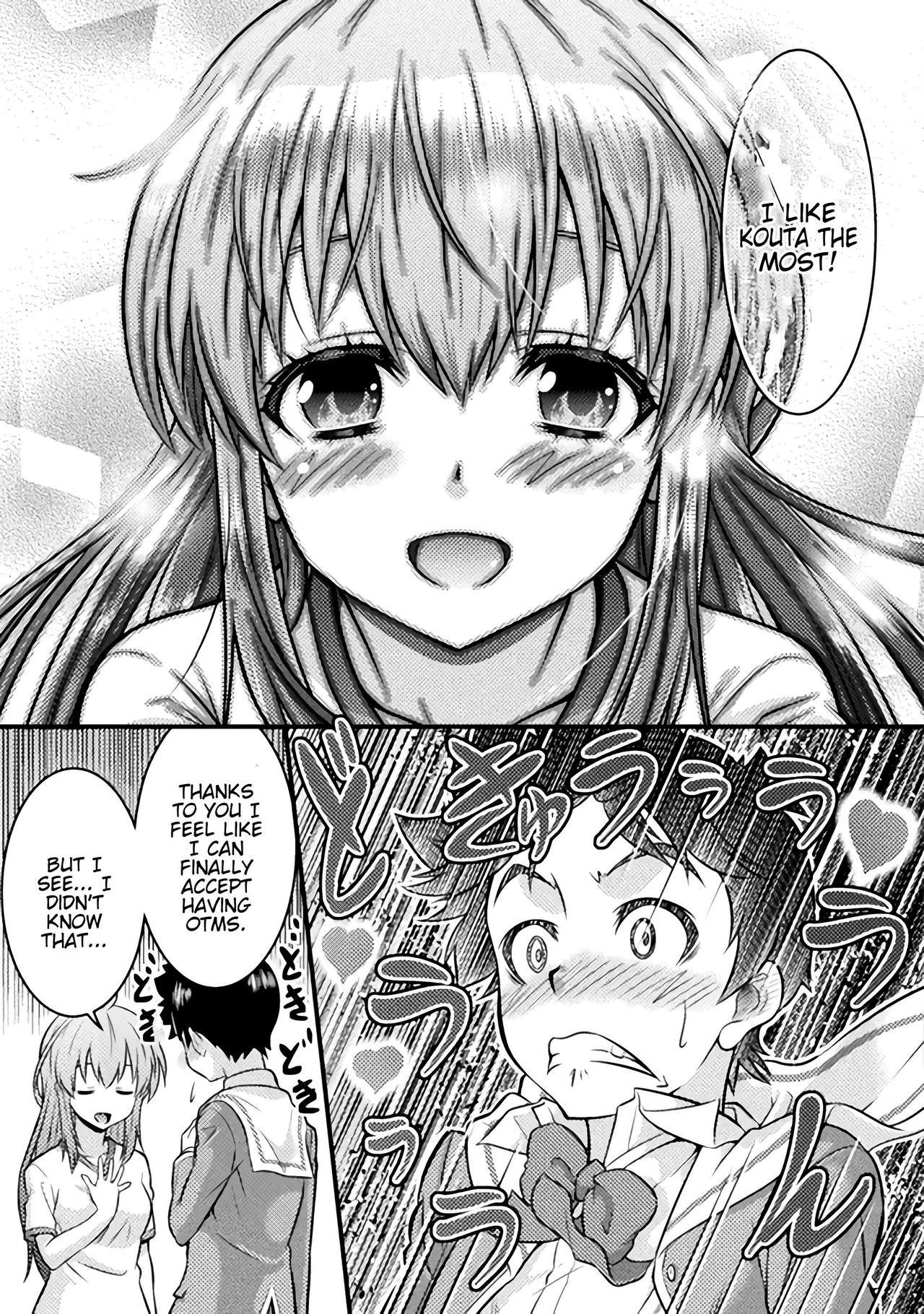 [Kaneko Naoya] Ch. 1 Osananajimi wa Hybrid (TS gakuen no nichijo 1) [English] [Digital] image number 29