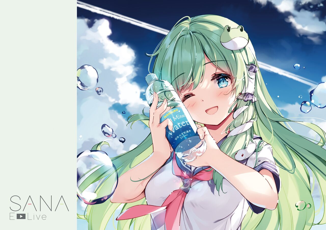 [Nanairo Otogizoushi (Miyase Mahiro)] SANA E-Live (Touhou Project) [Digital] numero di immagine  13