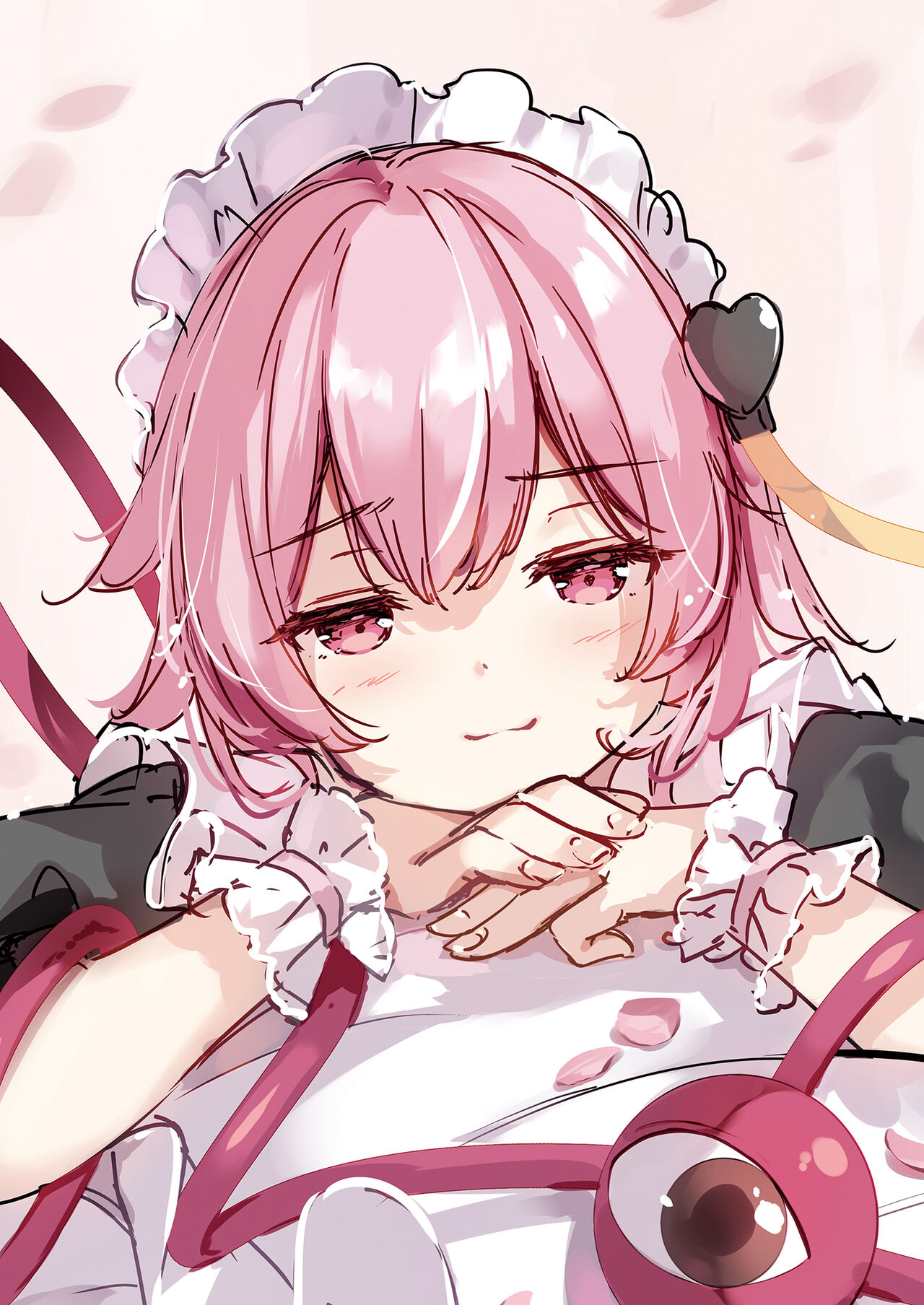 [Nanairo Otogizoushi (Miyase Mahiro)] SANA E-Live (Touhou Project) [Digital] numero di immagine  21