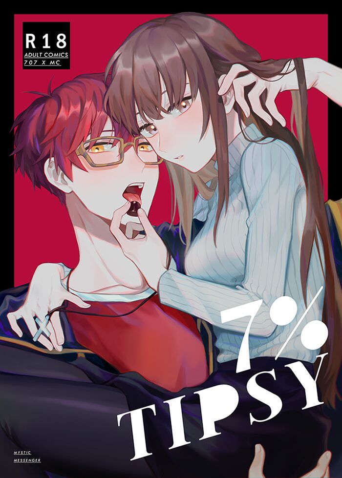 [Yonezakura] MM 7%TIPSY (Chinese) 이미지 번호 1