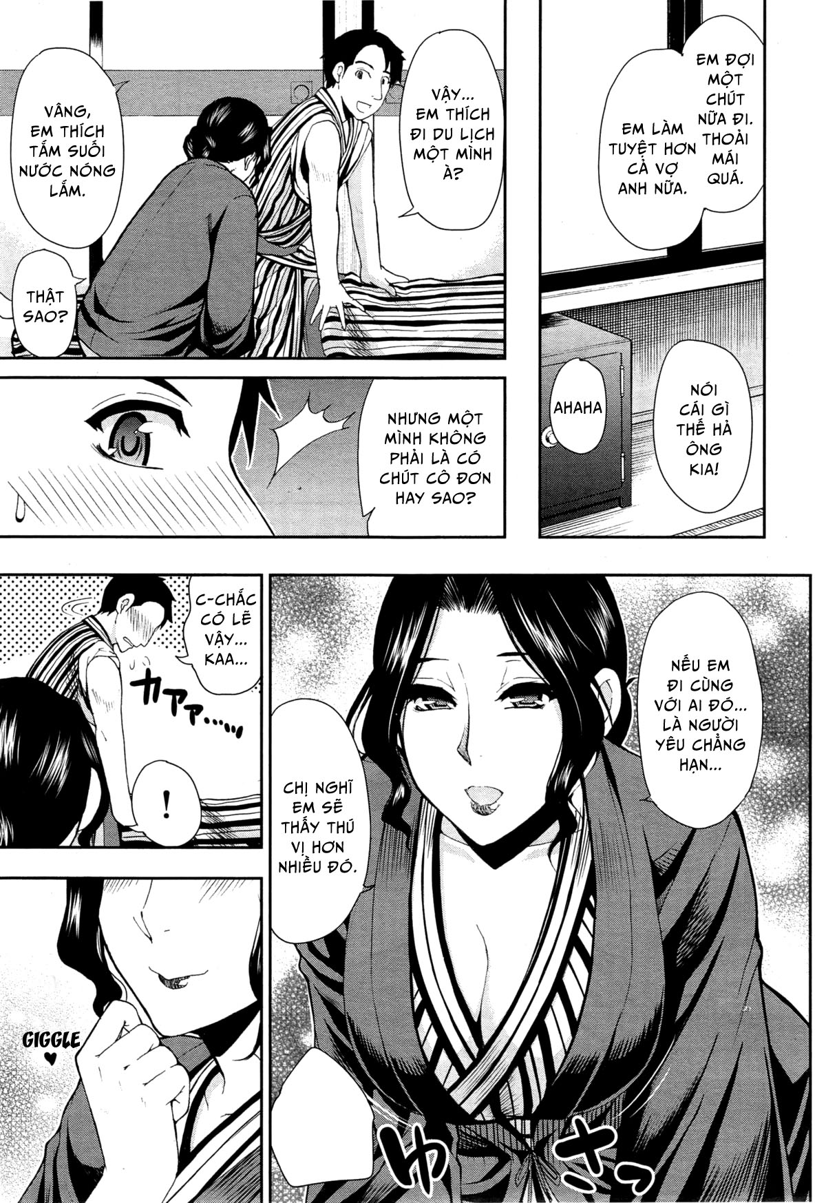 Once Your Away From Home, You Can Do Anything 8eme image