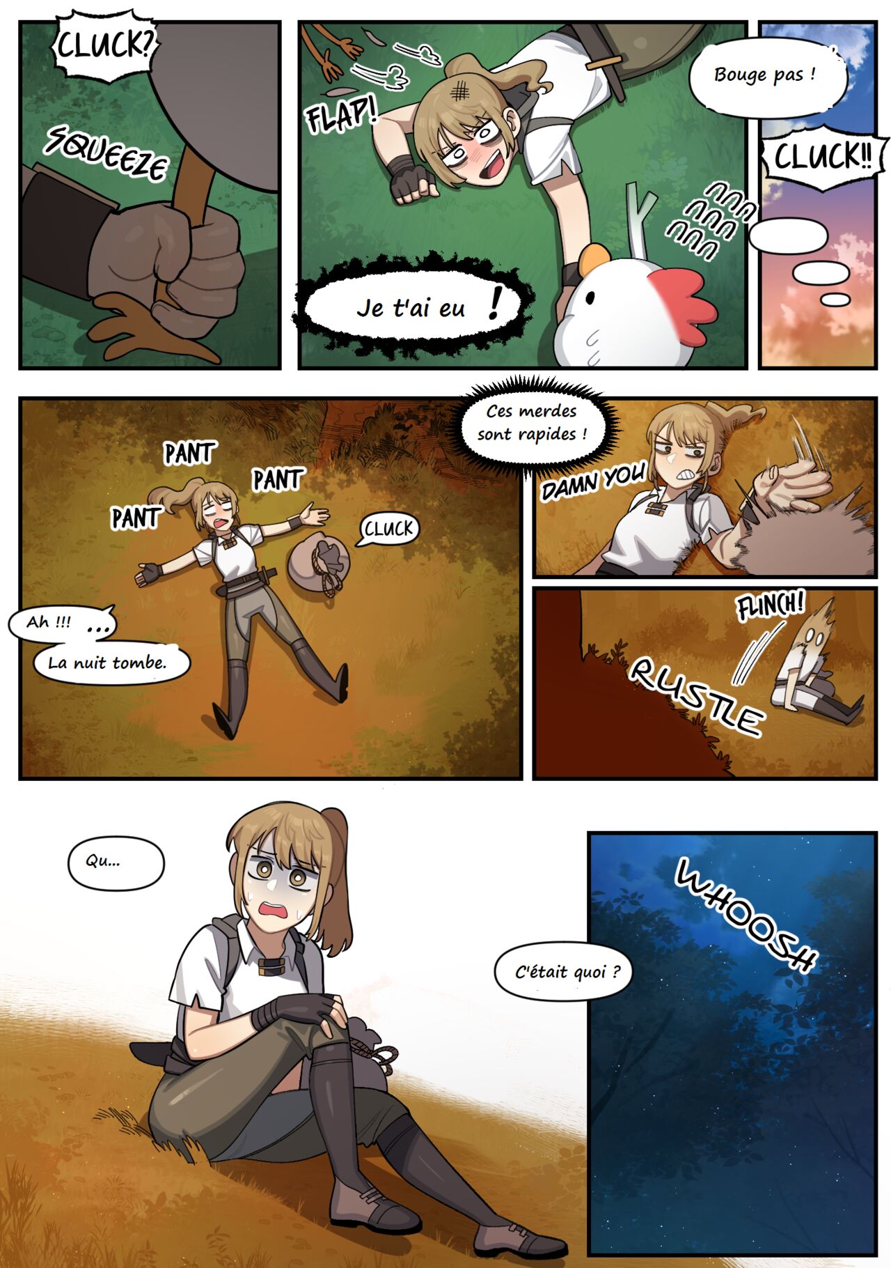 [6no1] Bunnyman Hunting Mission Part 1 изображение № 3