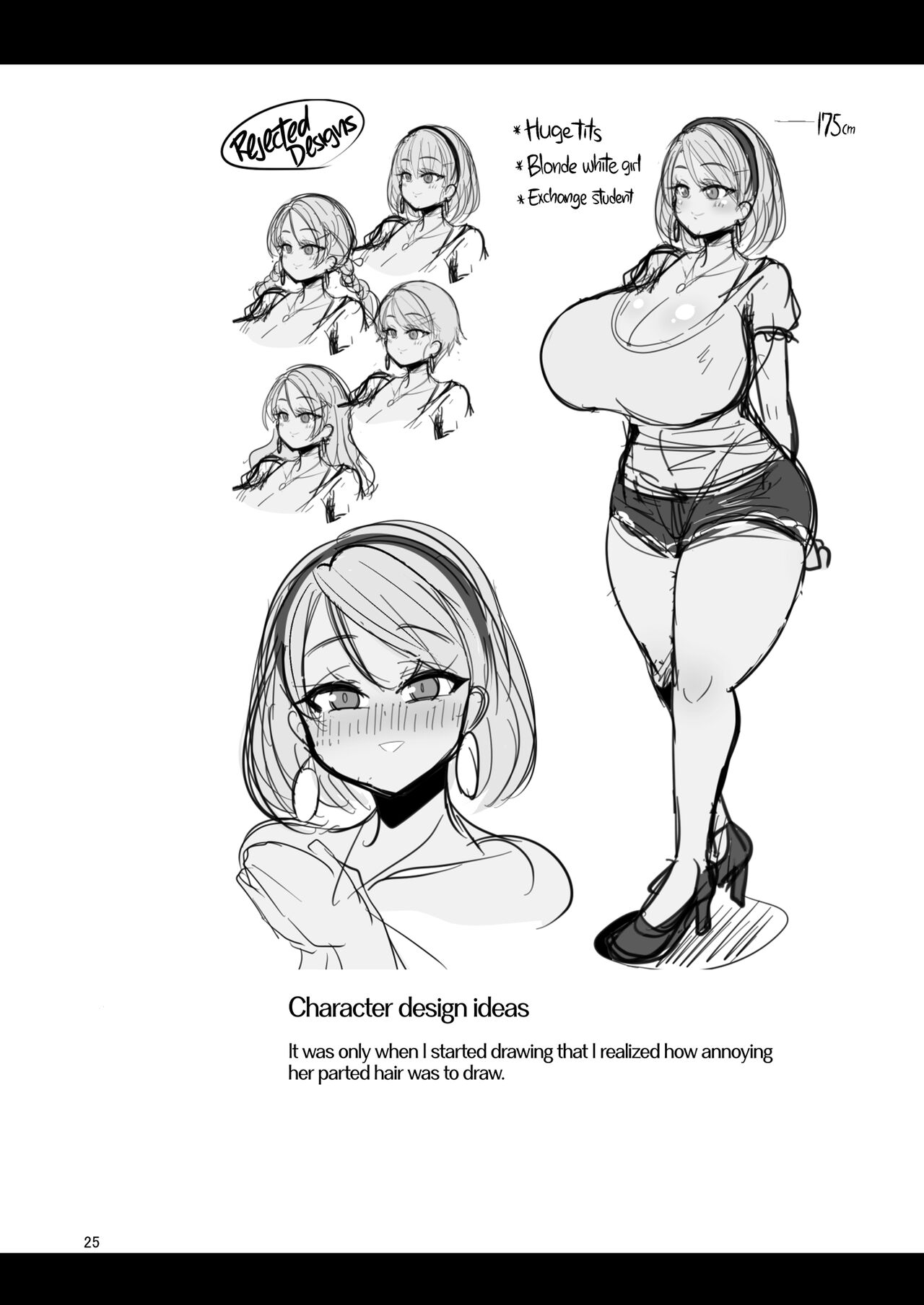 [Shinshunshantonshou (Bukatsu)] H Daisuki Kinpatsu Hakujin Bakunyuu Ryuugakusei ga Tonari no Heya ni Hikkoshite Kita!! | A Nymphomaniac Blonde Exchange Student with Gigantic Tits Moved in Next Door!! [English] {2d-market.com} [Decensored] [Digital] numero di immagine  27