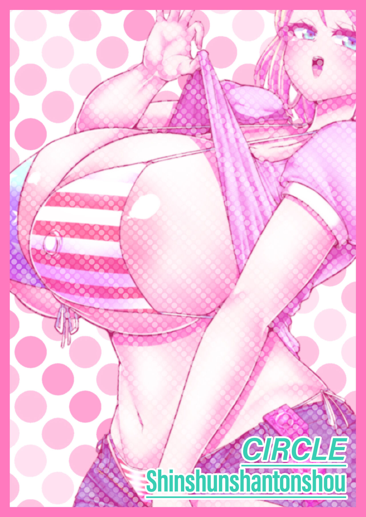 [Shinshunshantonshou (Bukatsu)] H Daisuki Kinpatsu Hakujin Bakunyuu Ryuugakusei ga Tonari no Heya ni Hikkoshite Kita!! | A Nymphomaniac Blonde Exchange Student with Gigantic Tits Moved in Next Door!! [English] {2d-market.com} [Decensored] [Digital] numero di immagine  31