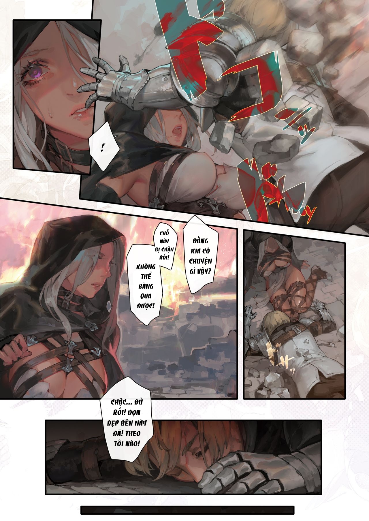 Nozomu Fukujuu Nozomanu Shihai numero di immagine  10