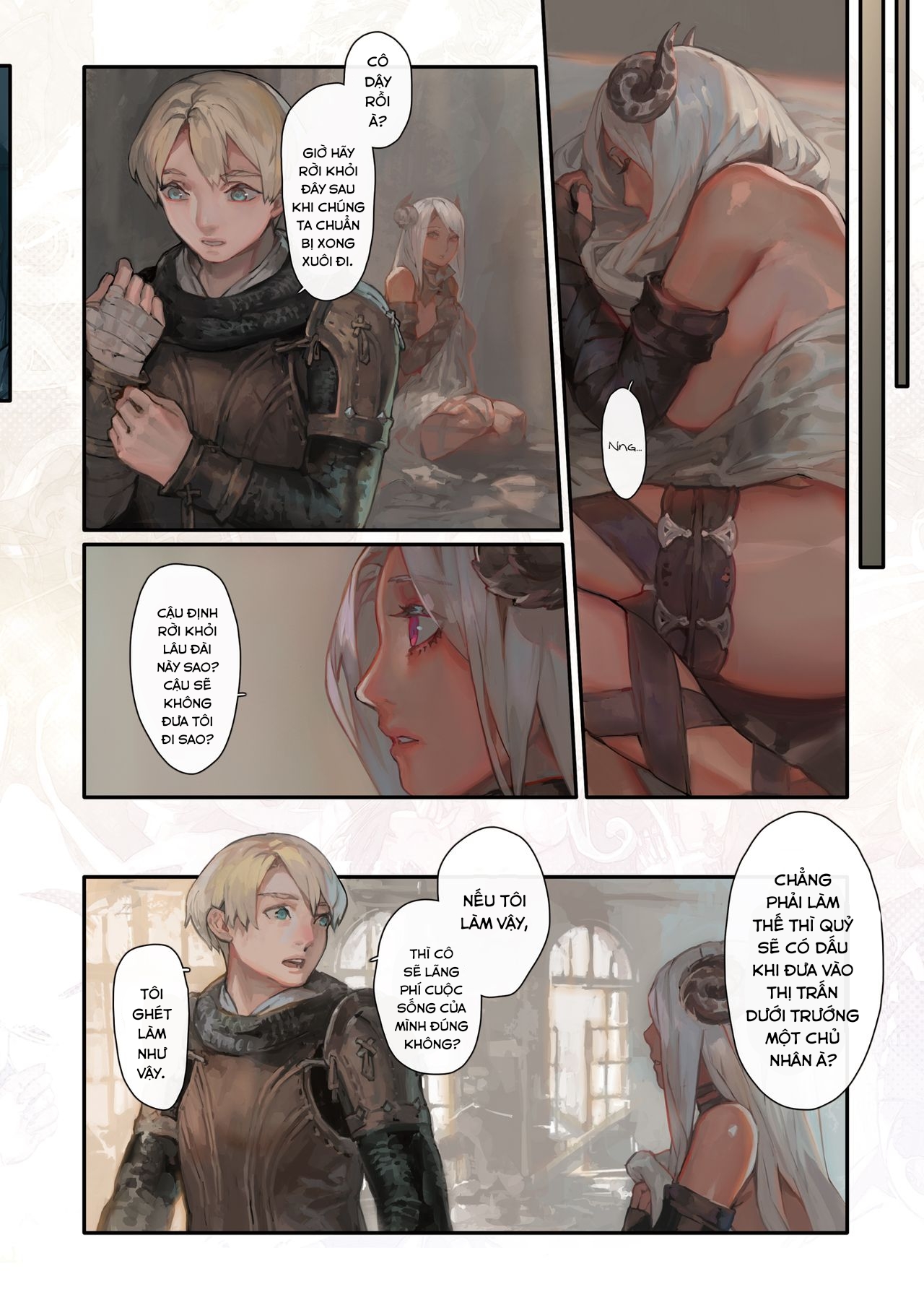 Nozomu Fukujuu Nozomanu Shihai numero di immagine  24