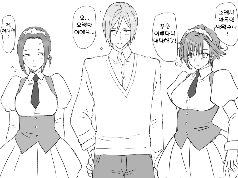 [Eroe] Seitenkango. Shinyuu to 2-10(End) l 성전환 후 친구와 2-10(완) [Korean] numero di immagine  18