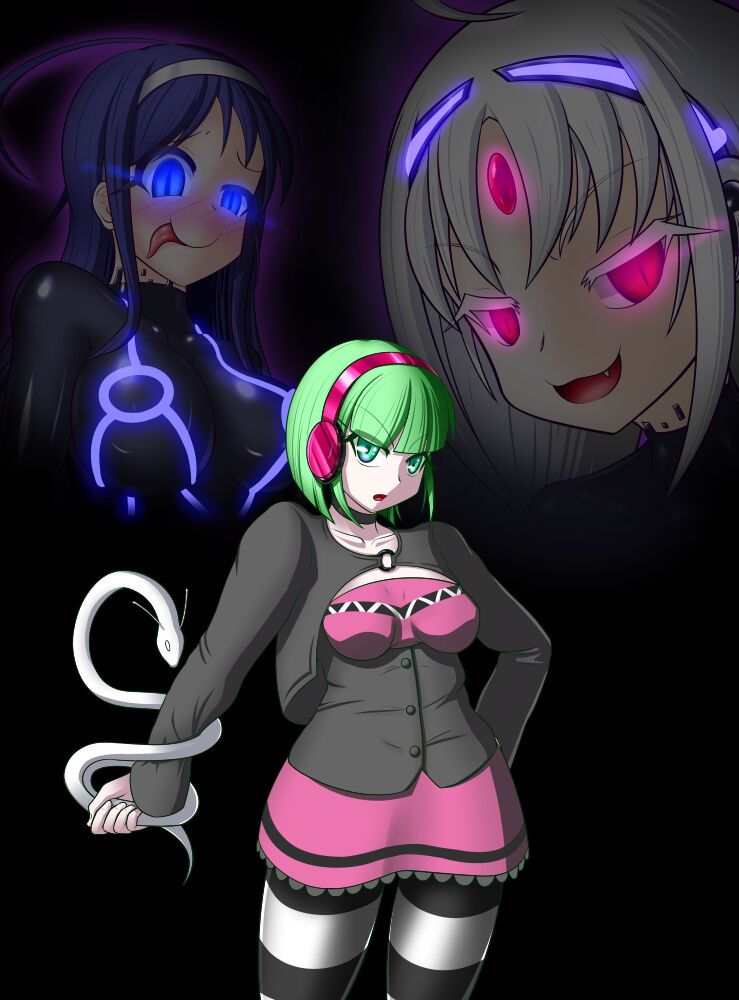 [Tanpopo Coffee (Monvasa)] Kyomu ni Ochiru  Shoujo-tachi 图片编号 30