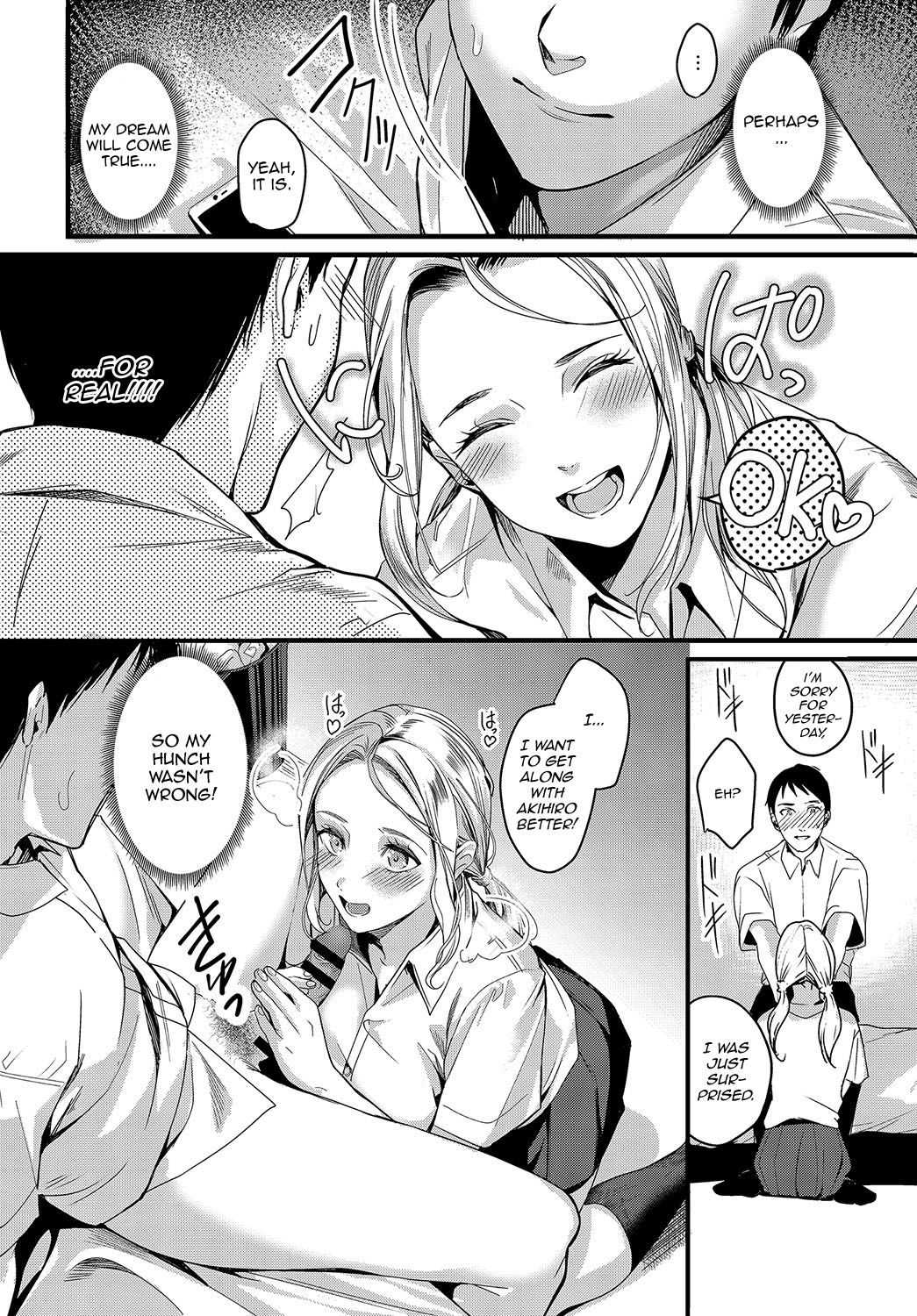 [Torotaro] RISO no RYUGAKU"SEI" (COMIC Anthurium 2019-08) [English] [ntranslation] [Digital] image number 6