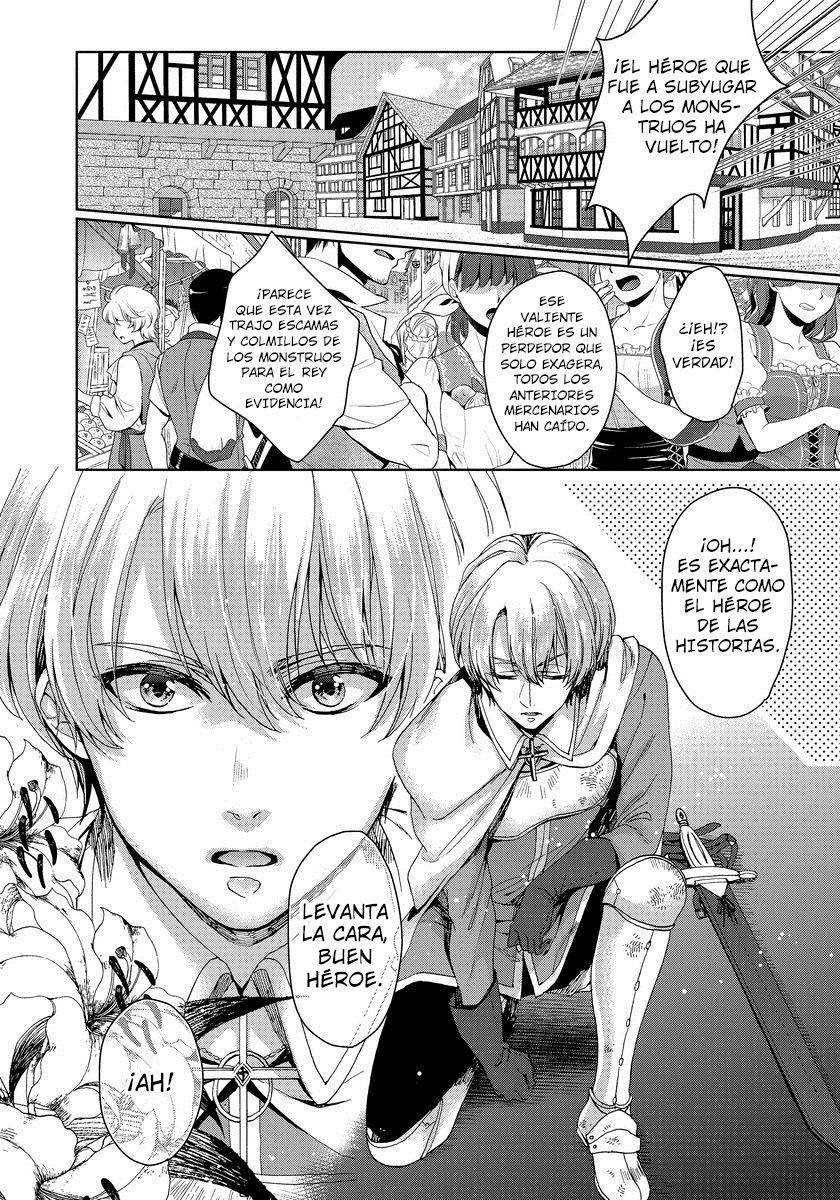 [Saotome Mokono] Kyououji no Ibitsu na Shuuai ~Nyotaika Knight no Totsukitooka~ Ch. 1 [Spanish] numero di immagine  10