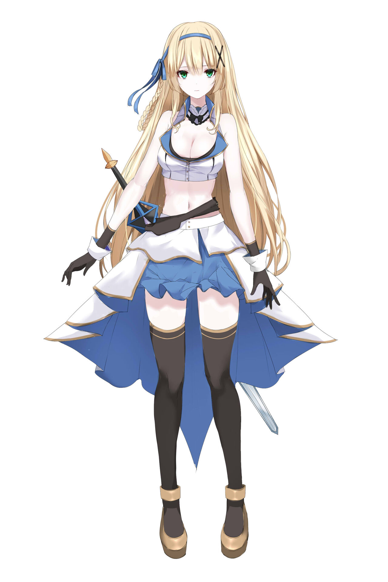 [Seika Kairaku Shoten (Erutoria, Yozora Sakura, nikujaga, Gairou)] Corruption constitution ―The story of a princess knight who is captured by an old man who ruins girls― [Chinese] [白杨汉化组] 图片编号 36