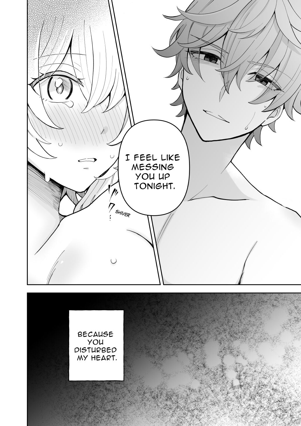 (C101) [Morimoriya (Shikanoo Derako)] GUIDING STAR (Genshin Impact) [Sample]english numero di immagine  8