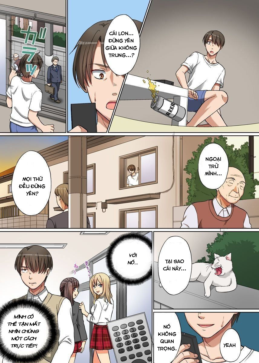 Jikan Teishi! RemoCon de Anoko no Jikan o Tomete Mita image number 7