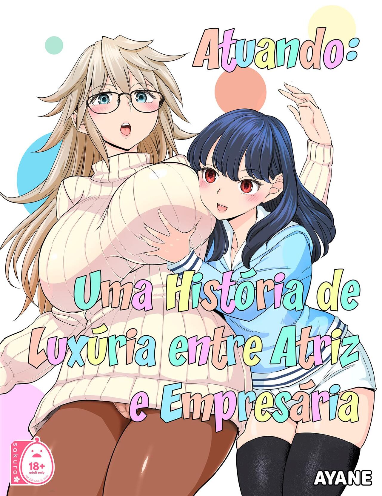 [Nedaore (Ayane)] Joyuu Arina to Wakui mane | Uma História de Luxúria entre Atriz e Empresária [Portuguese-BR] [hentaikai.com] [Digital] image number 2
