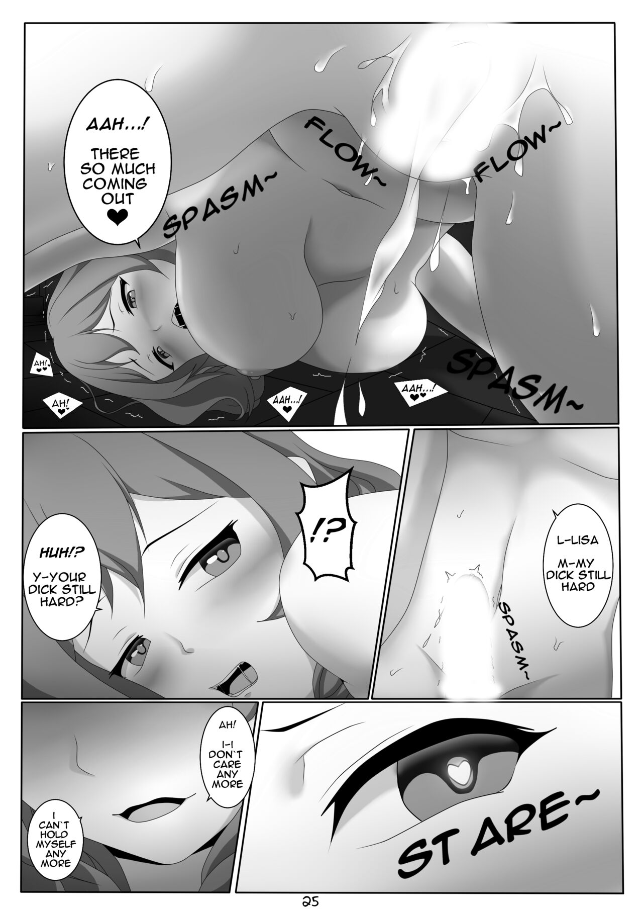 [EcchiArt] Quest Impact 2 (Genshin Impact) [English] 이미지 번호 28