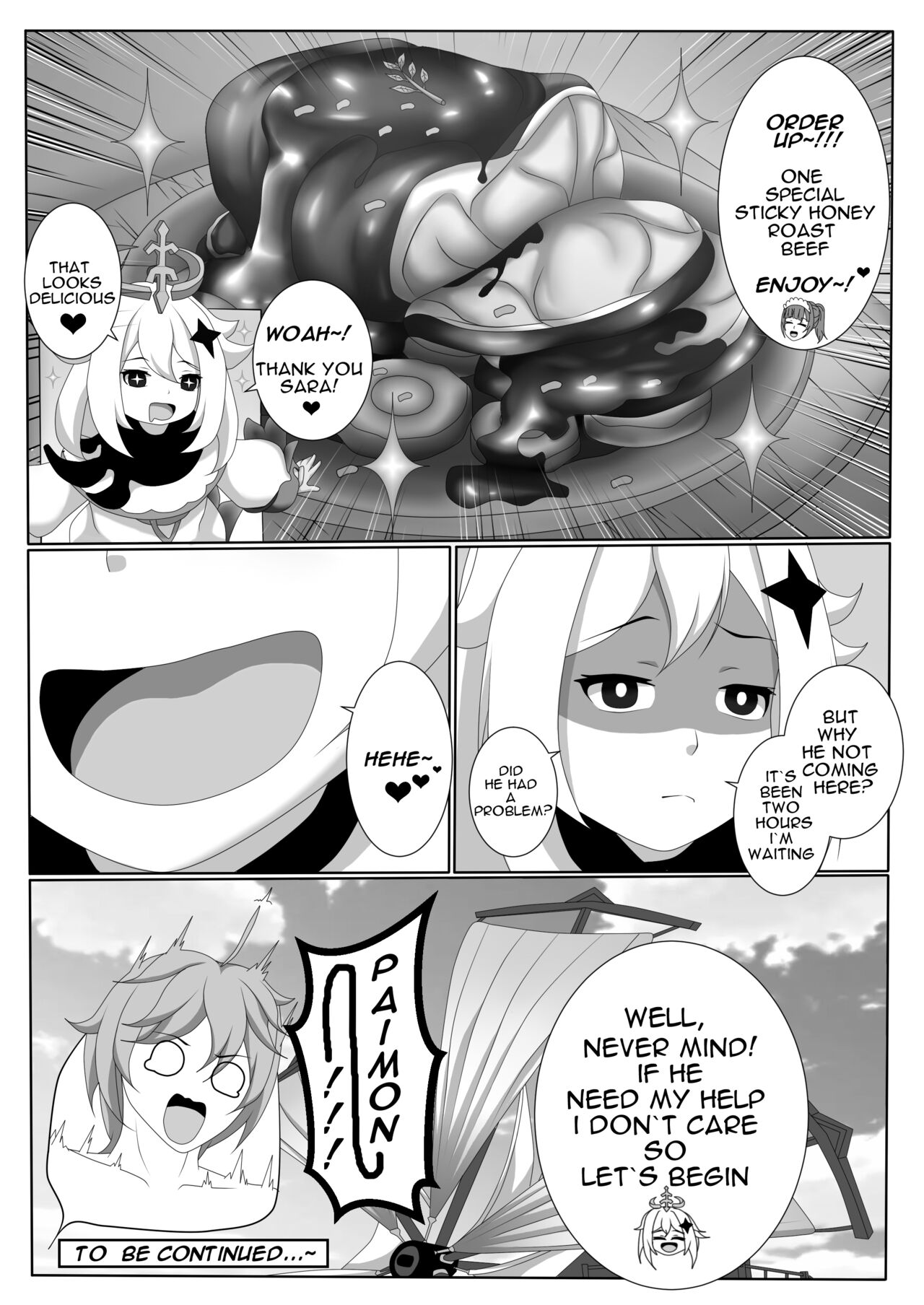 [EcchiArt] Quest Impact 2 (Genshin Impact) [English] 이미지 번호 38