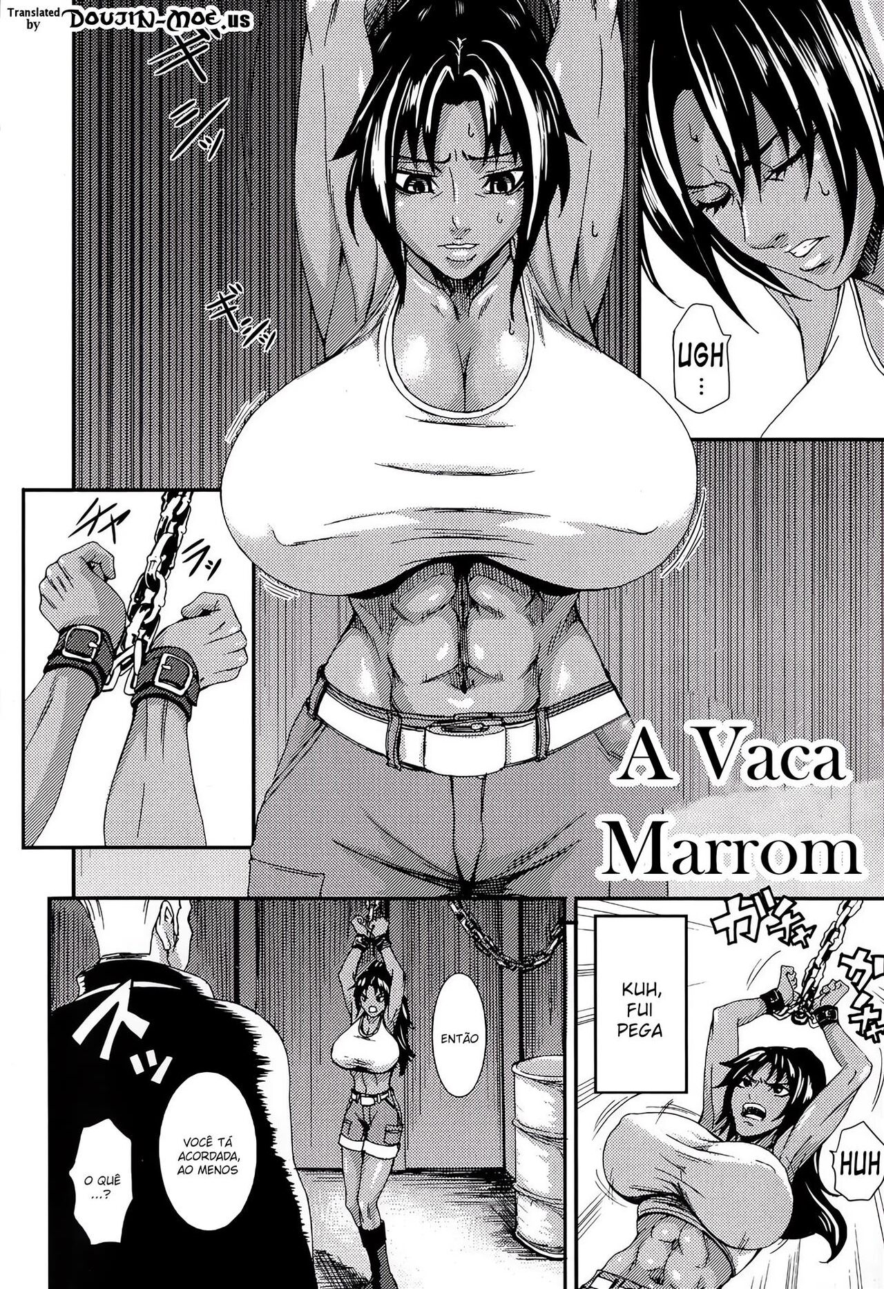 A Vaca Marrom image number 2