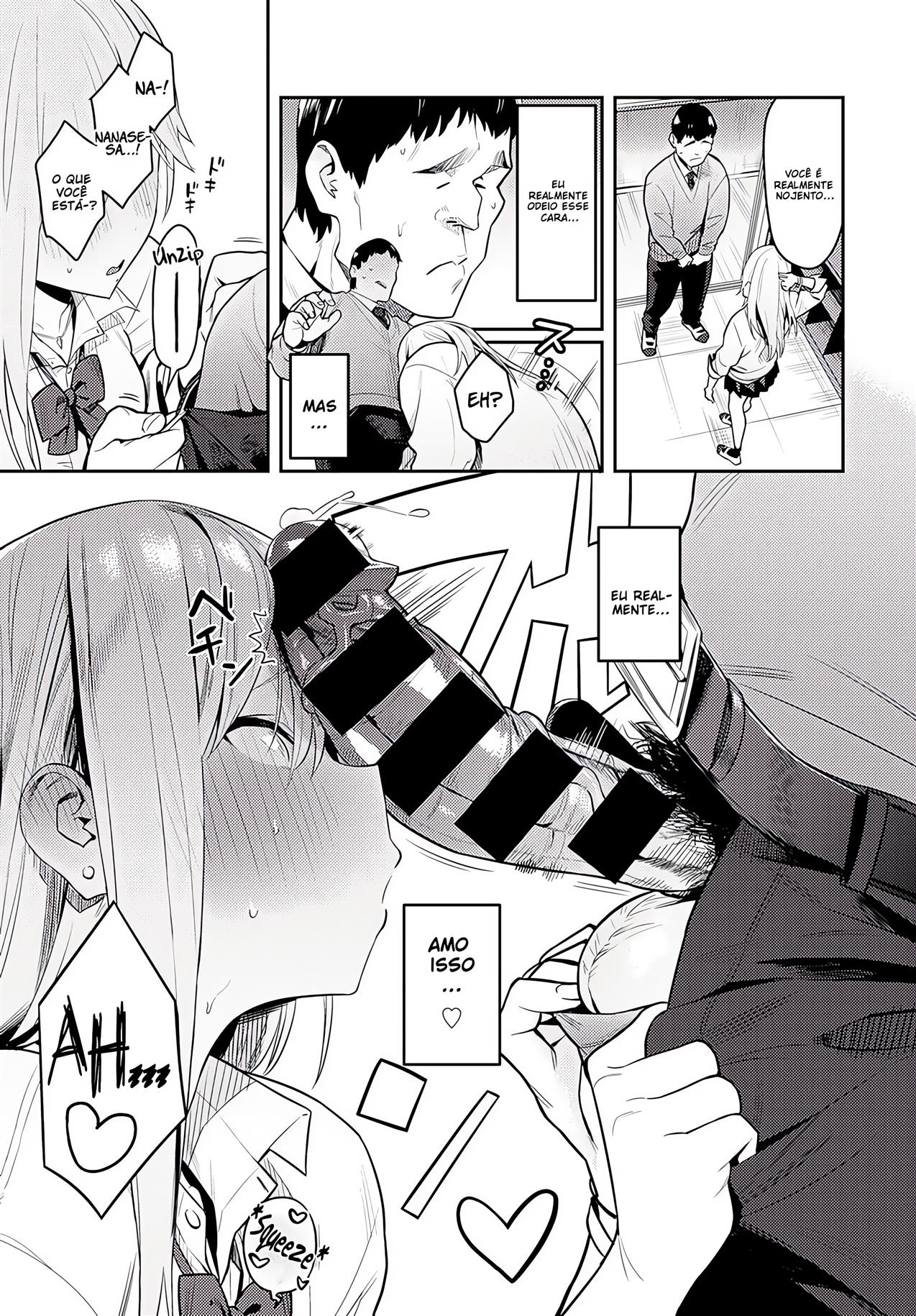 Bijyo to Yajyuu Gyaru to Kimoota image number 19