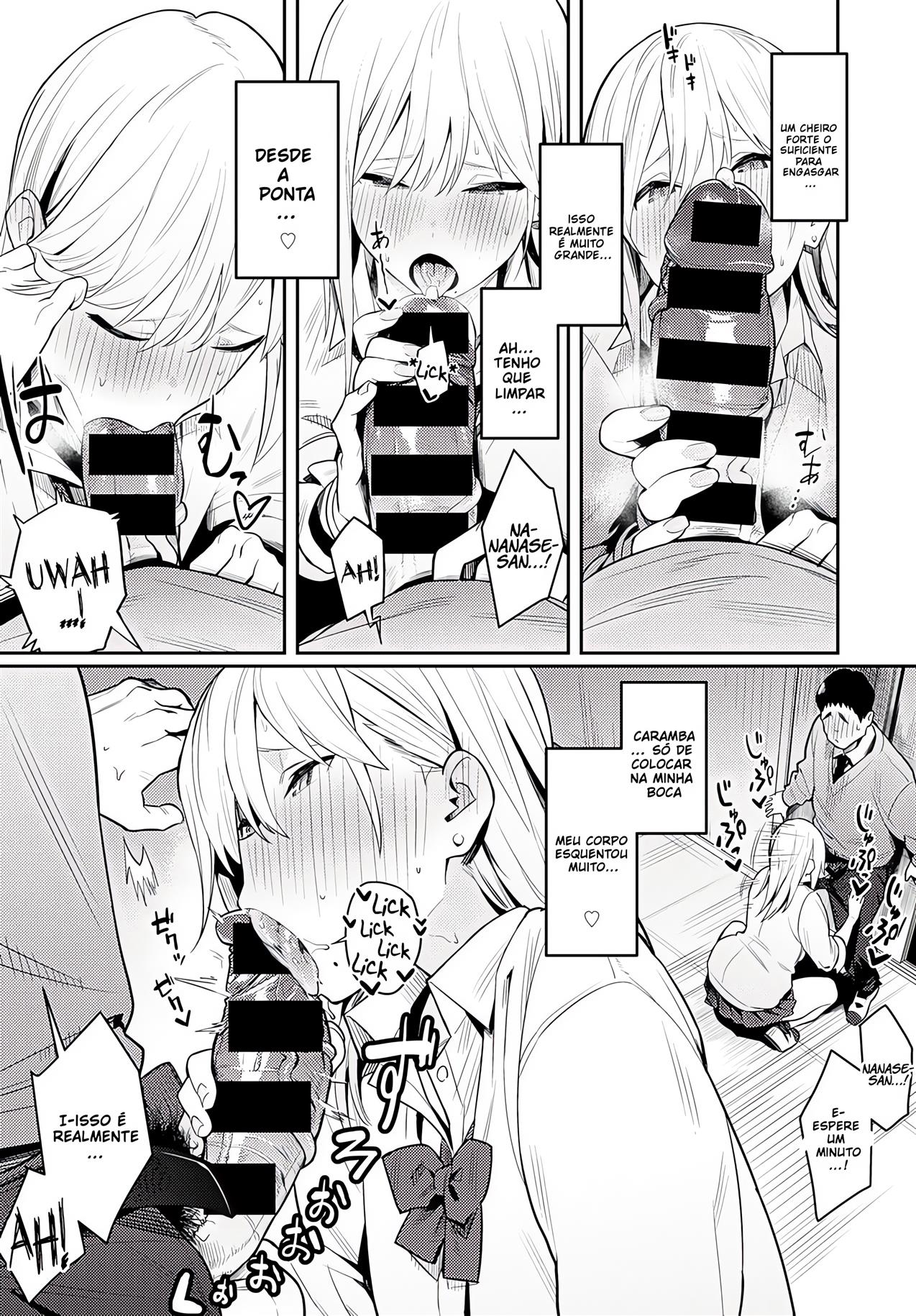 Bijyo to Yajyuu Gyaru to Kimoota image number 20