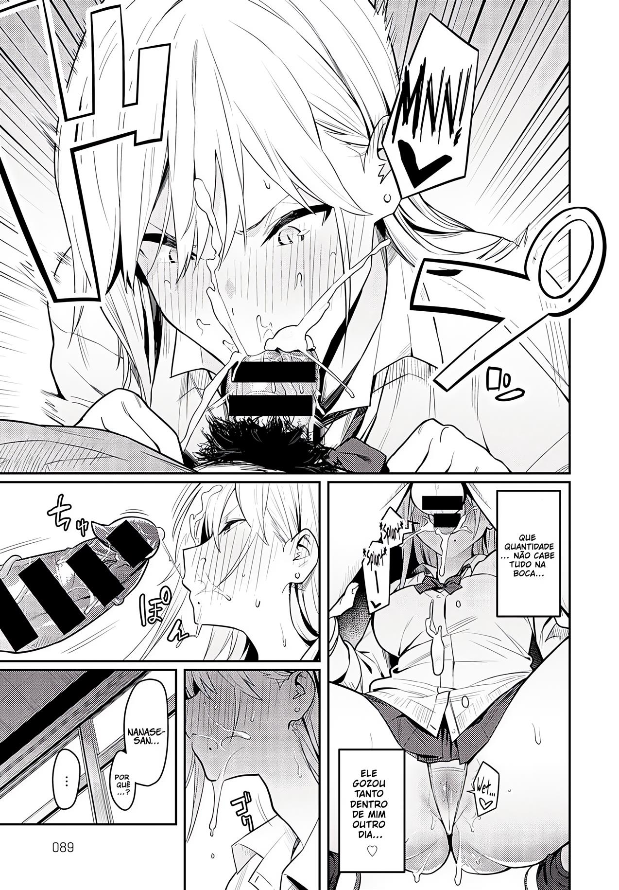 Bijyo to Yajyuu Gyaru to Kimoota image number 21