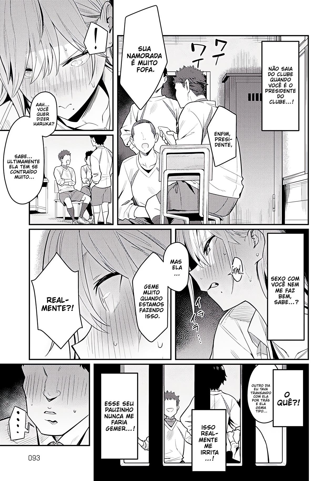 Bijyo to Yajyuu Gyaru to Kimoota image number 25