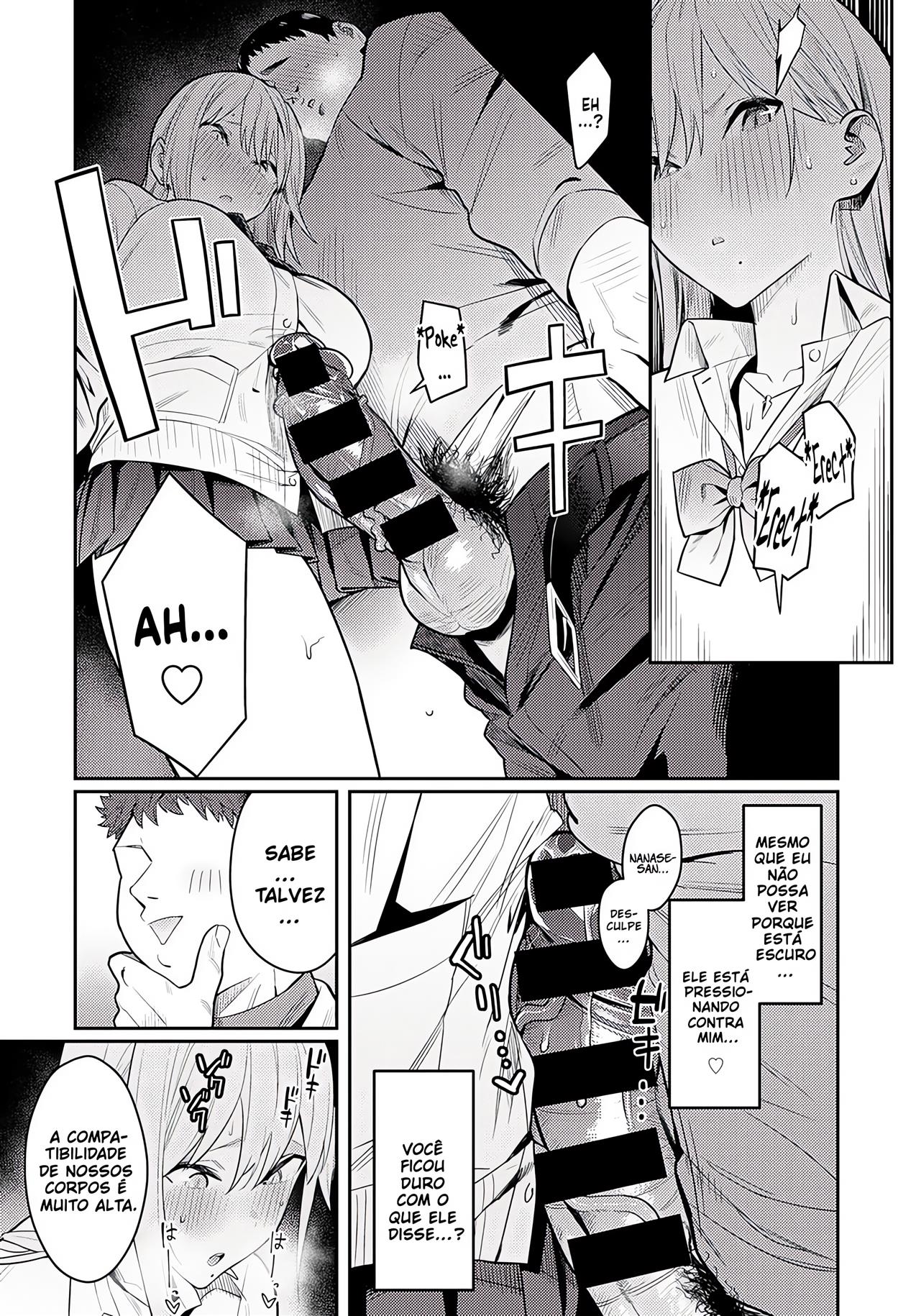 Bijyo to Yajyuu Gyaru to Kimoota image number 26