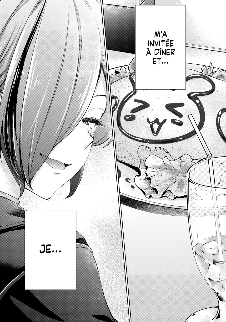 [Hinohara Fuki] [Histoire d'Hentai] I Won't Sleep with You for Free| Je ne coucherai pas avec toi gratuitement Ch.1 [French] image number 35