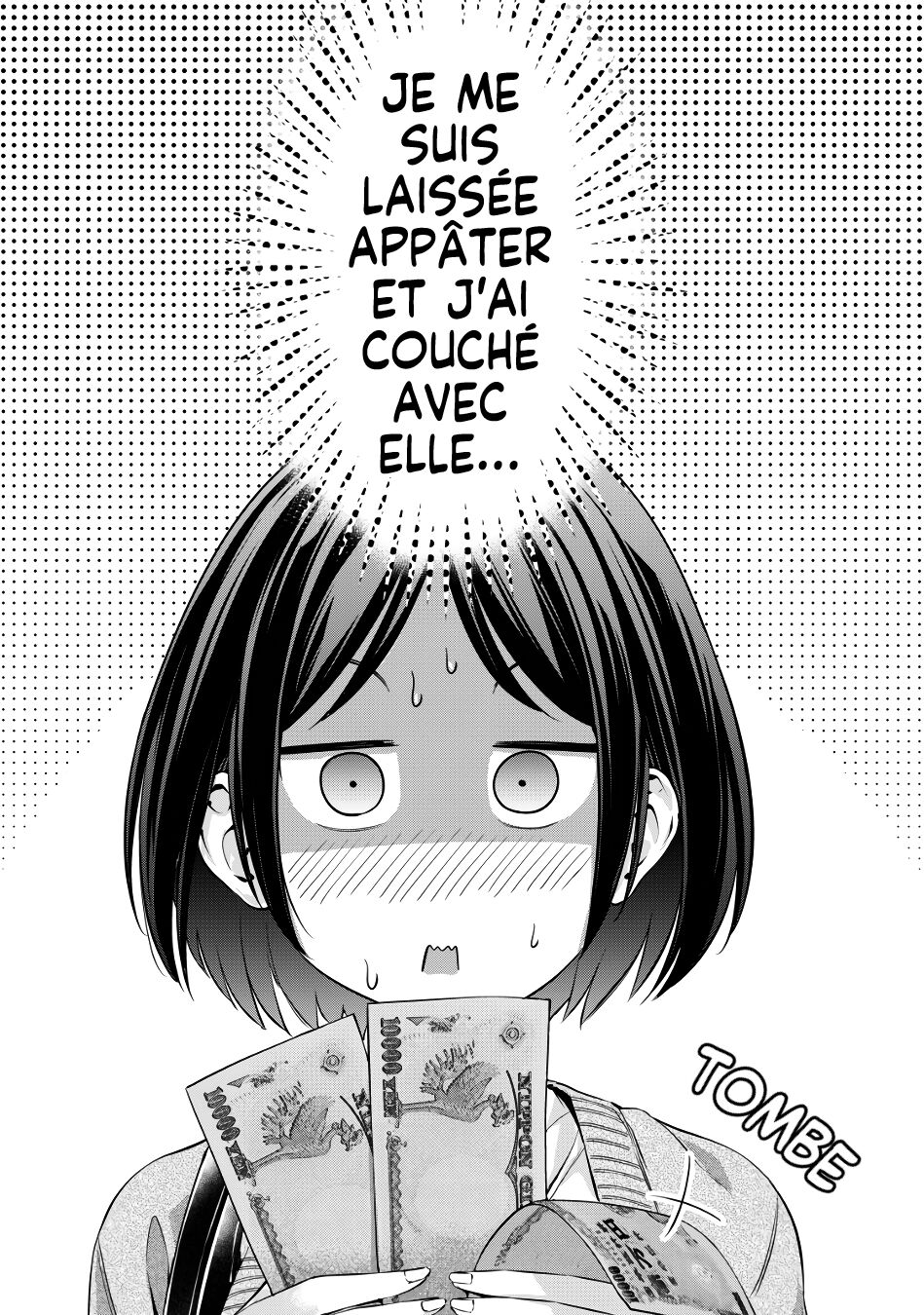 [Hinohara Fuki] [Histoire d'Hentai] I Won't Sleep with You for Free| Je ne coucherai pas avec toi gratuitement Ch.1 [French] image number 36