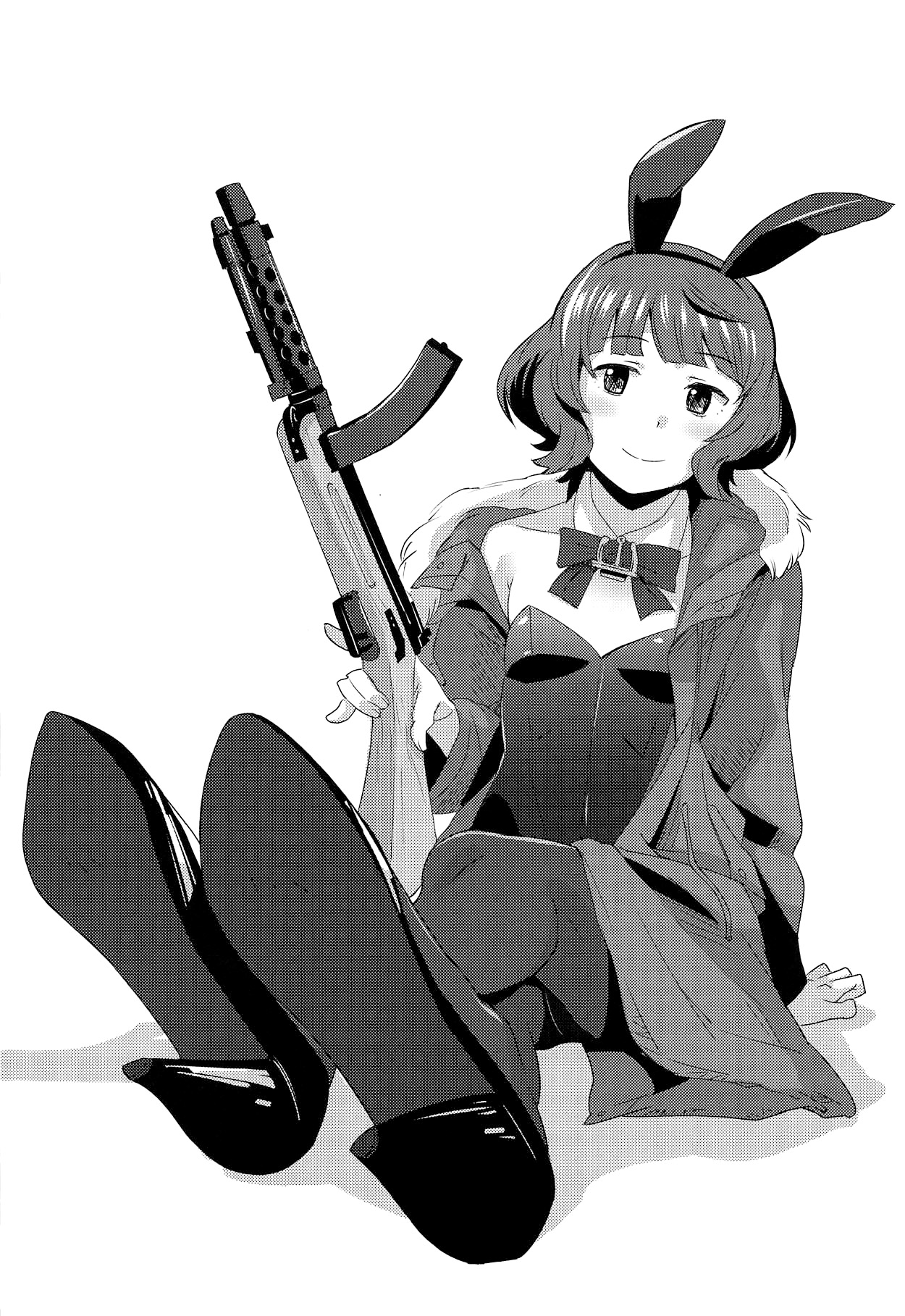 (Houraigekisen! Yo-i! 46Senme) [Kuuchuusen (mko)] Gogo no Eikou (Kantai Collection -KanColle-) [Chinese] [吸住没碎个人汉化] 图片编号 22