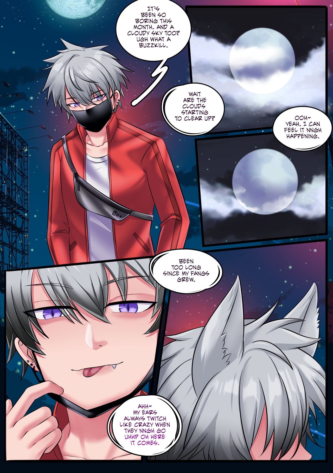 Gender Bender Story Compilation_2 изображение № 1