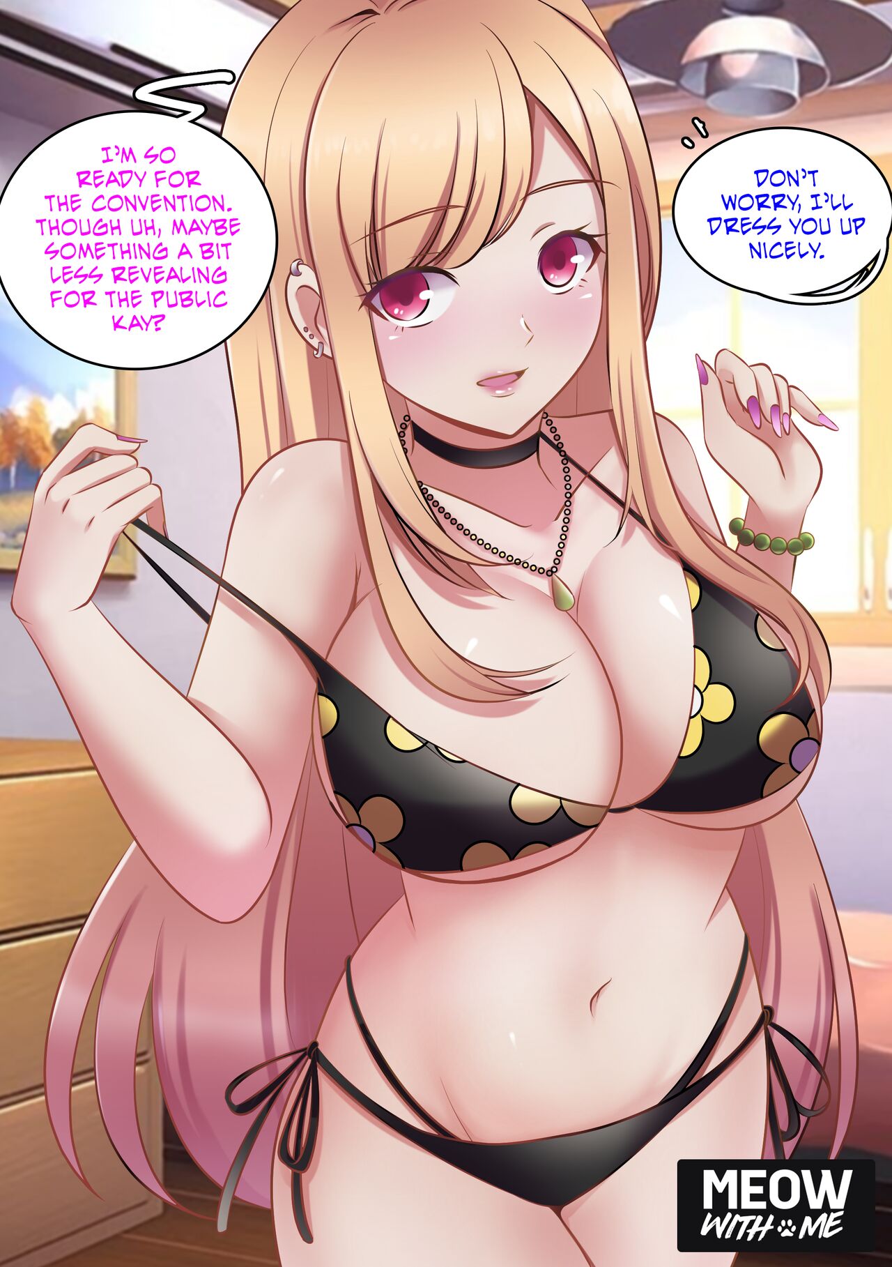 Gender Bender Story Compilation_2 изображение № 13