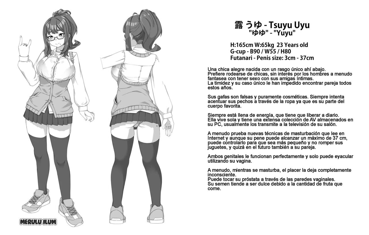 [Merulu Ilum] Masturbation with a Giant Dick, Let's have fun [Spanish] [Valravn] 画像番号 14