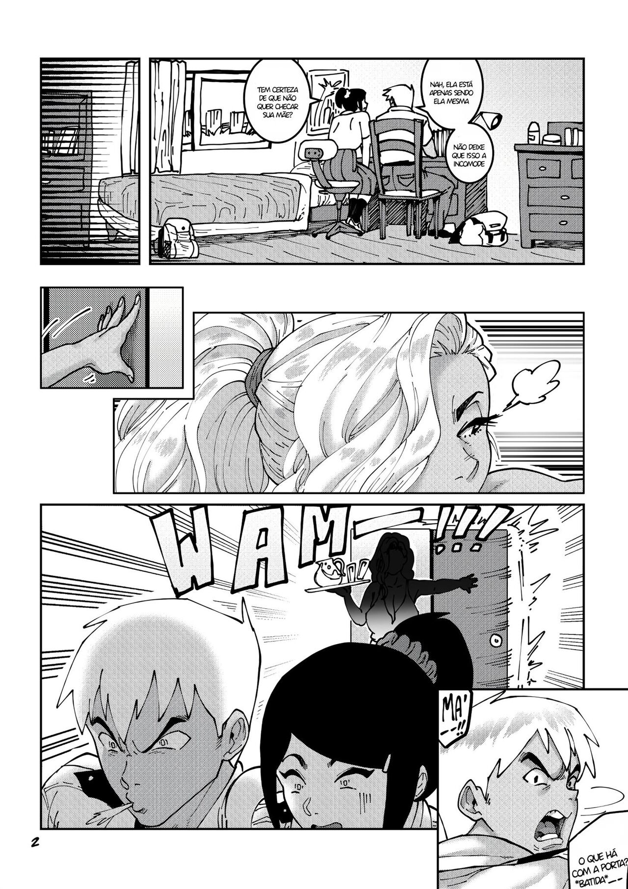 Territorial Mamas Surprise Attack 画像番号 6