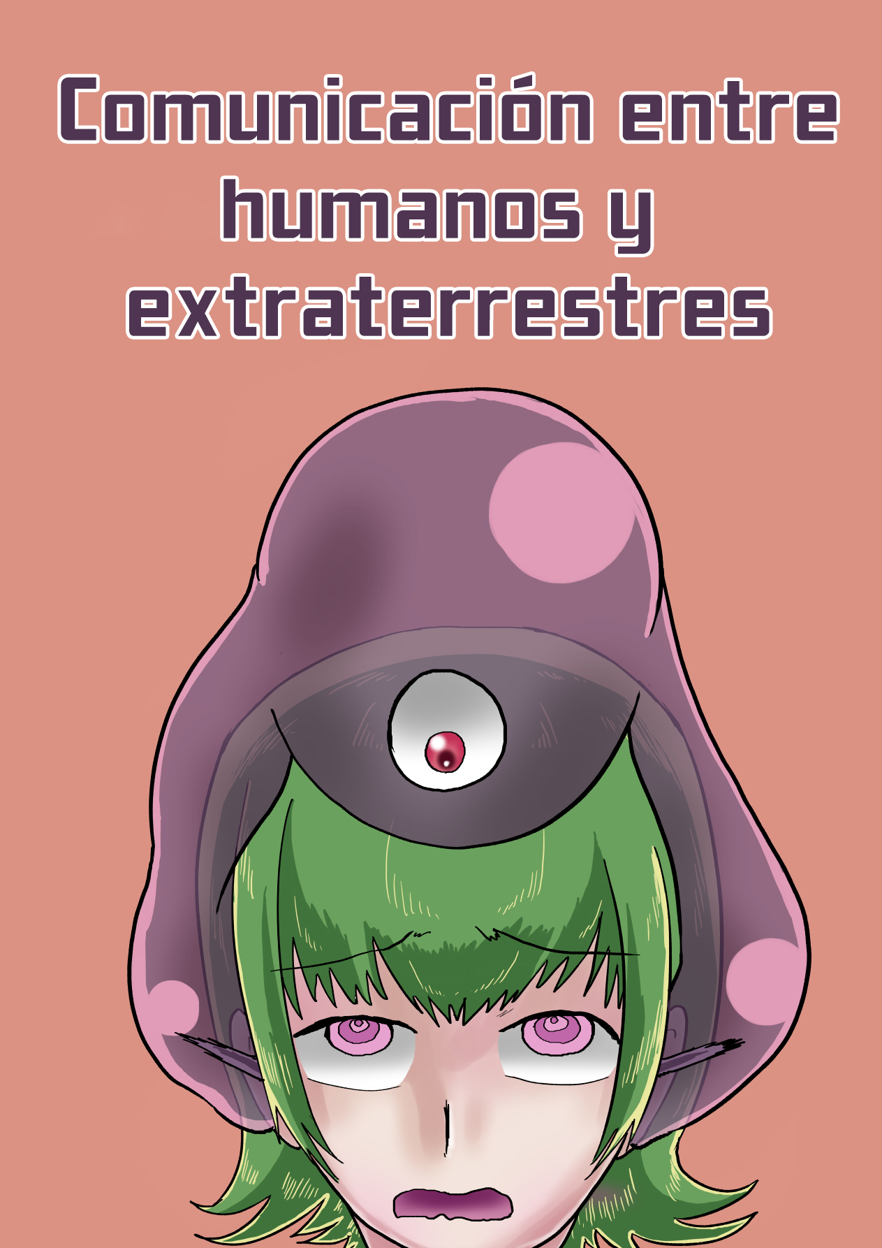 [TsuguTsugu] Uchujin no ningen to no komyunikeshon - Comunicación entre humanos y extraterrestres [Spanish] 图片编号 1