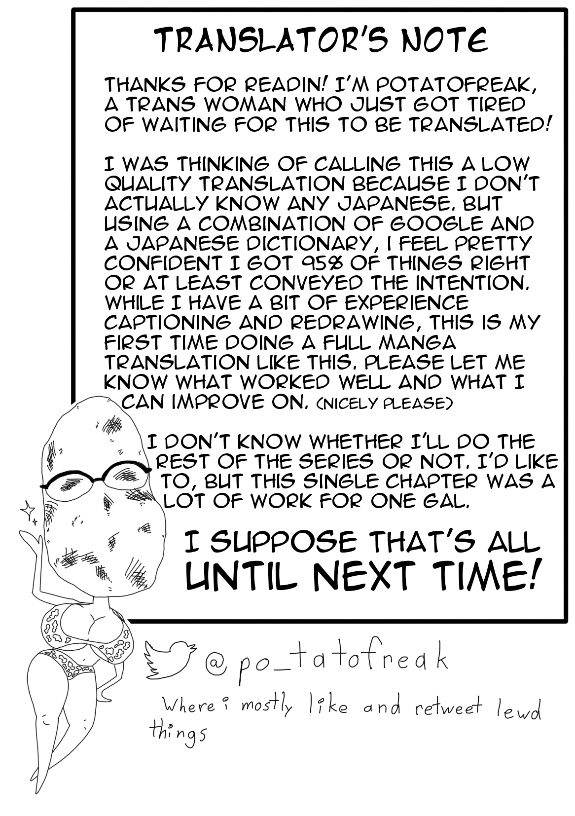 [Kaguya] Futanarijima ~The Queen of Penis~ Ch. 3 [English] {Potatofreak} 36eme image