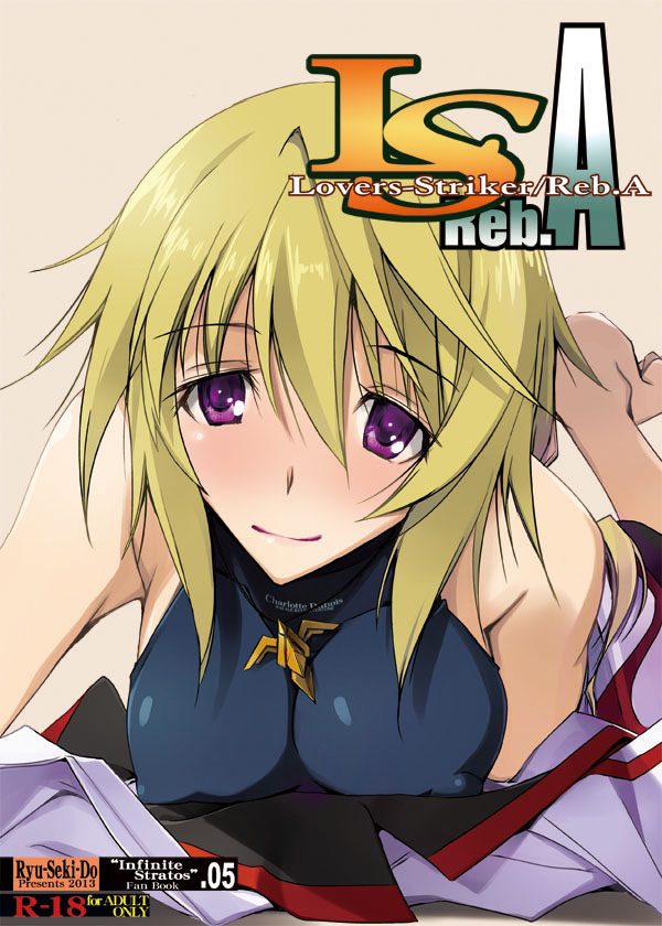 RYU-SEKI-DO (Nagare Hyo-go)] ] LoversStriker/Reb.A(IS <Infinite Stratos>) Bildnummer 1