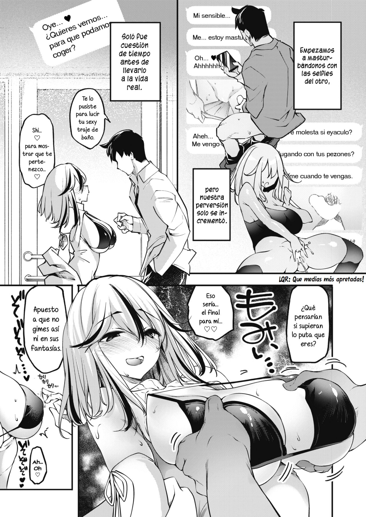 [Thomas] Ofu-kai no Hime Dare no Mono??? (COMIC Kairakuten BEAST 2022-06) [Spanish] [Anamnesis Scanlation] [Digital] 画像番号 5