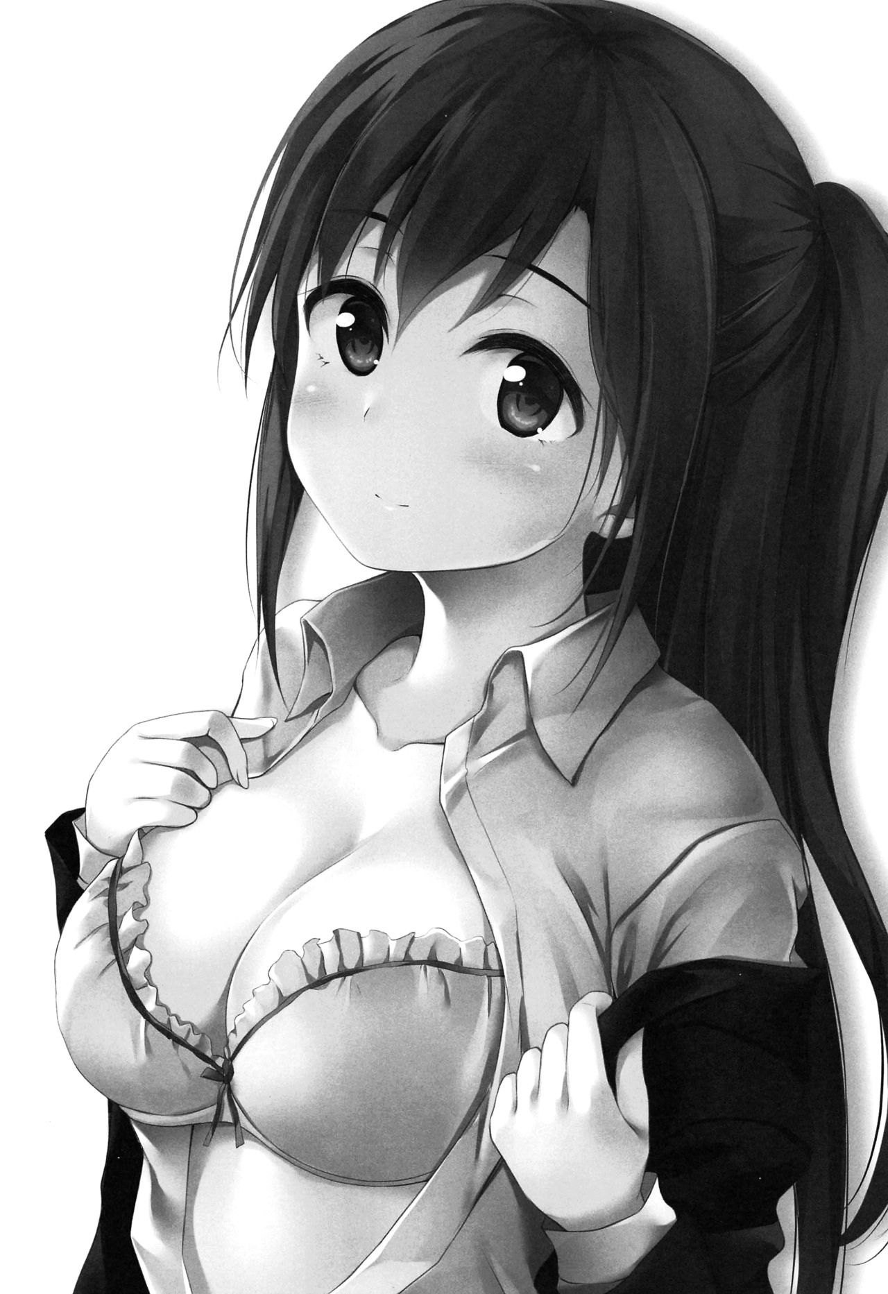 (SC2018 Autumn) [Multi-Type (pasdar)] Sabotta Gozen wa... [Chinese] [冊語草堂] 3eme image