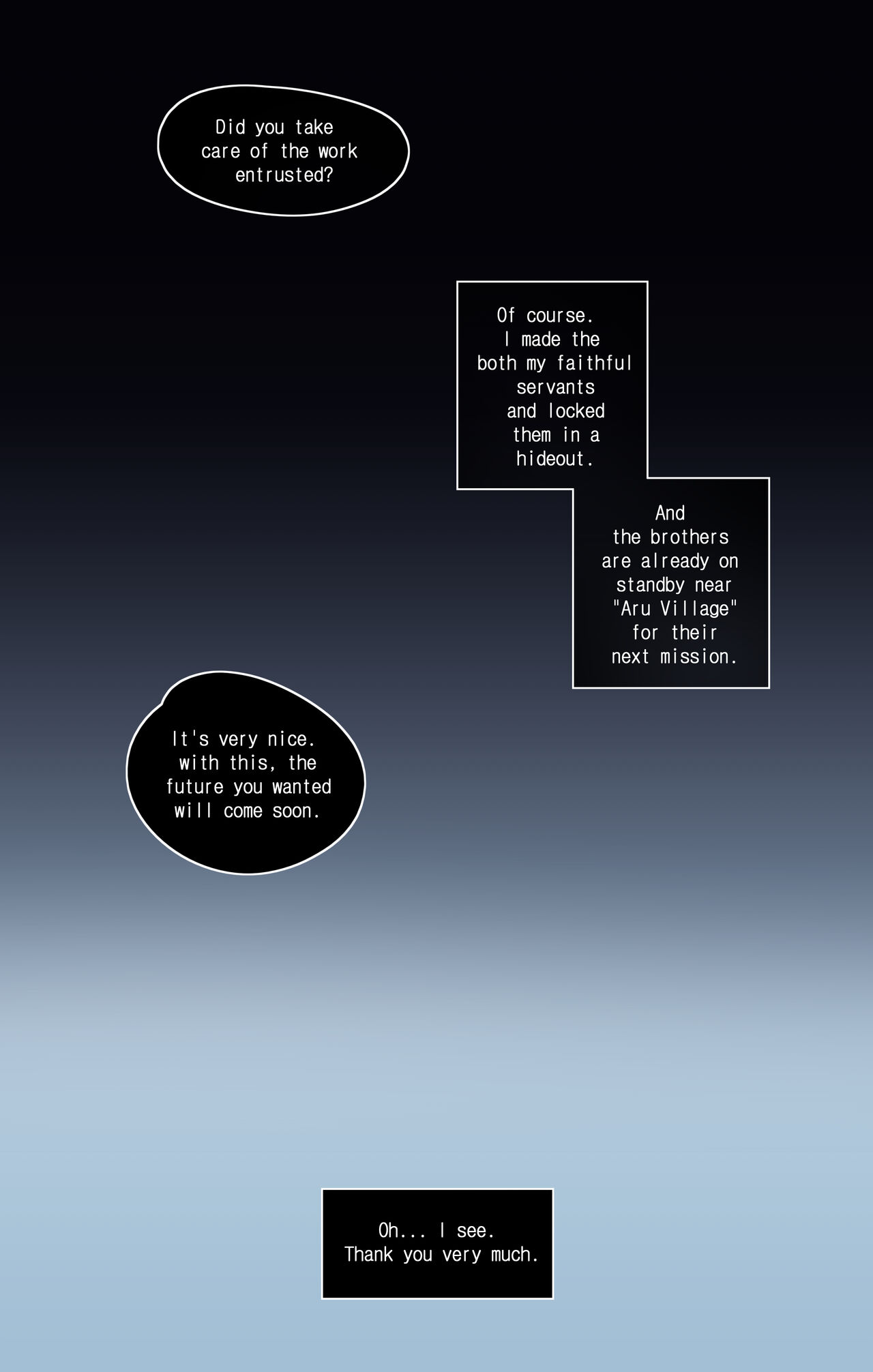 [KASABUTA] Genshin Impact IF Story I (Genshin Impact) [English] 18eme image