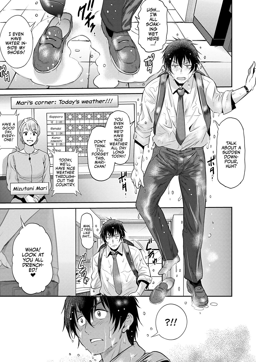 [Distance] 3-on-1! Chapter 02 (COMIC ExE 29) [English] [Team Rabu2] [Digital] 7eme image
