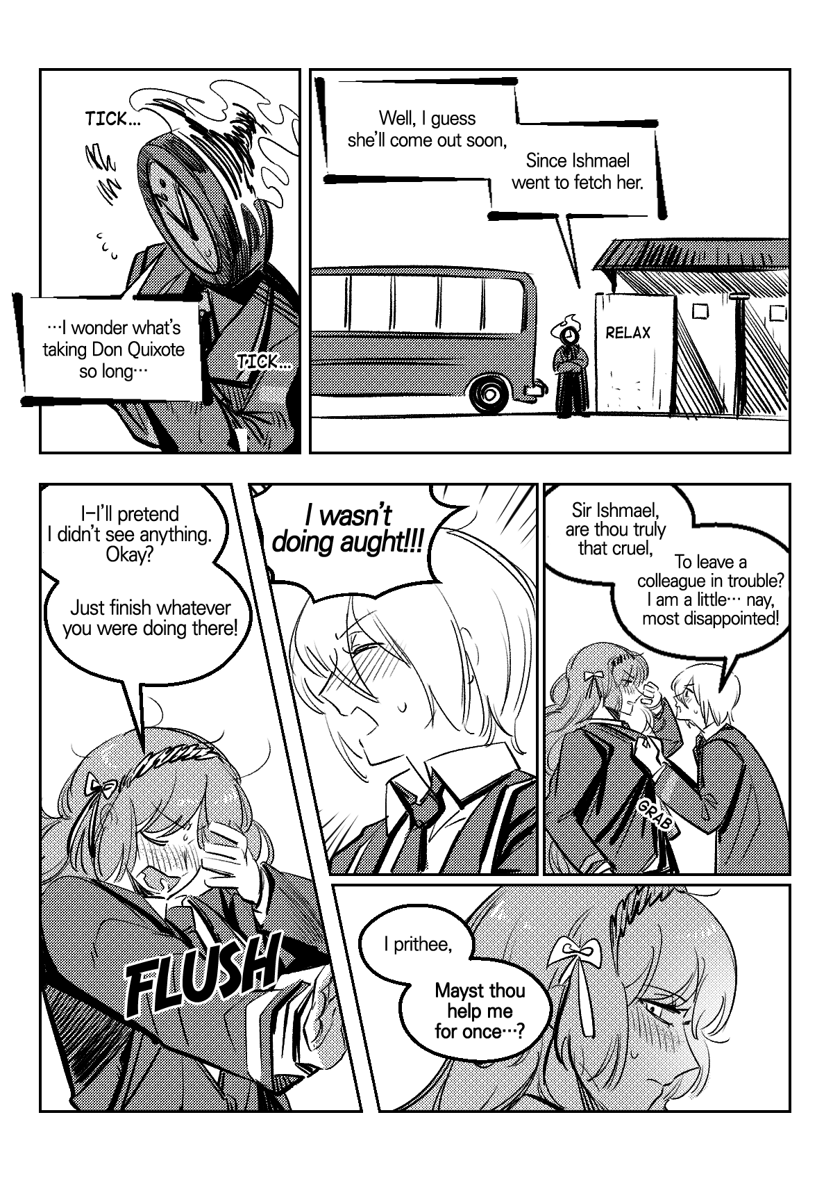 LImbus Company - D(ON)ICK (ENG) 图片编号 3