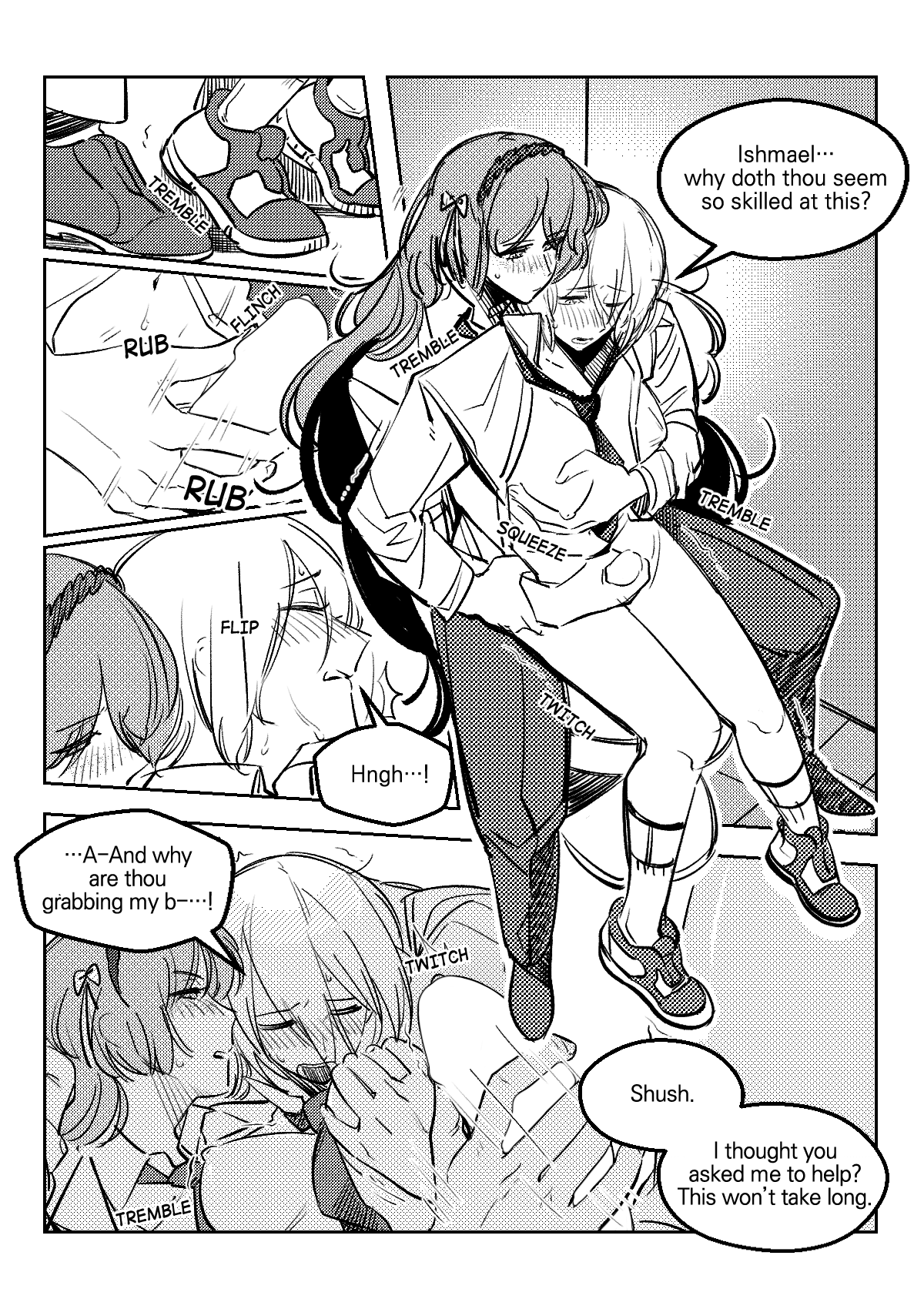 LImbus Company - D(ON)ICK (ENG) 图片编号 4