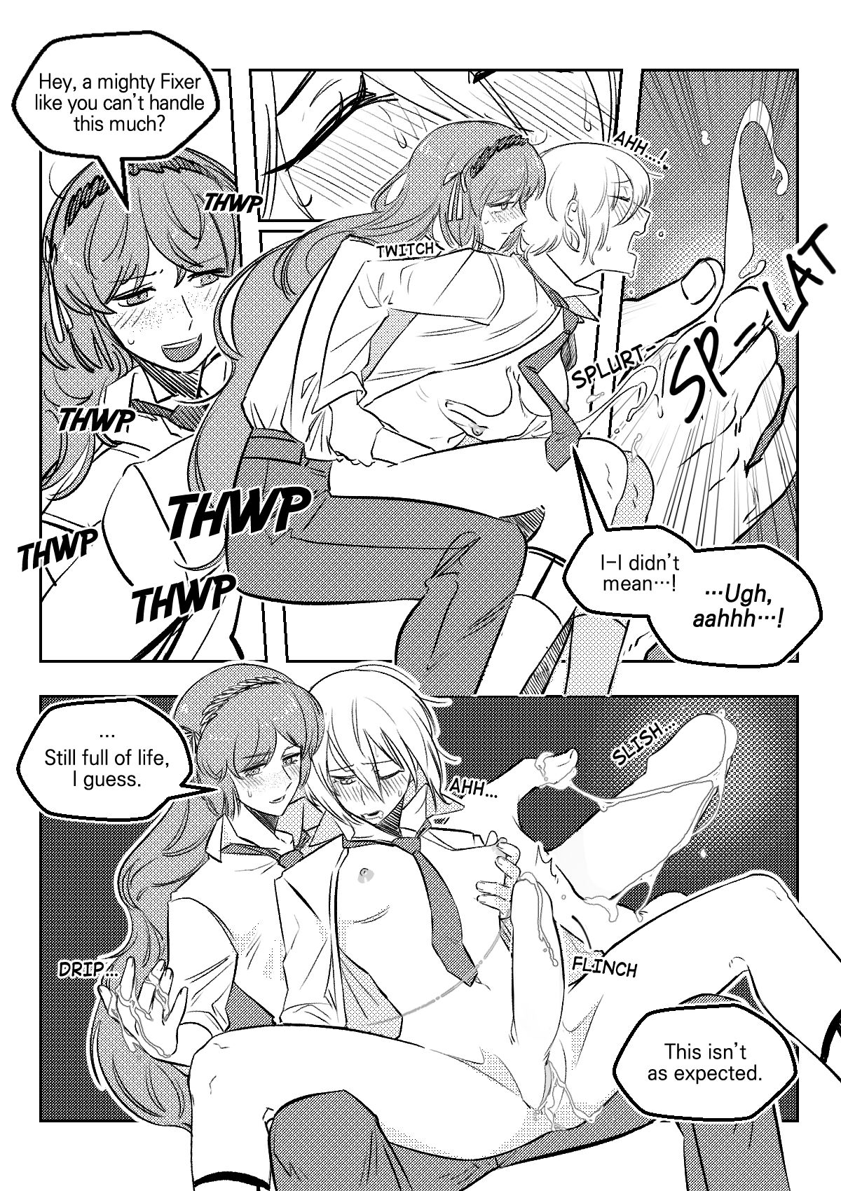 LImbus Company - D(ON)ICK (ENG) 图片编号 5