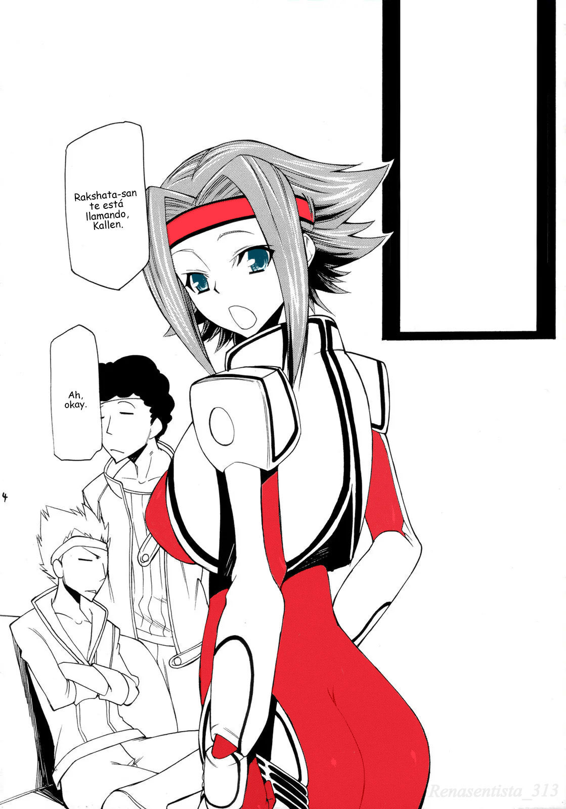 (COMIC1☆2) [Kouzu Shoukai (CAW=ZOO)] Rakshata-san no Ganbou (Code Geass) [Spanish] [Renasentista_313] 이미지 번호 5