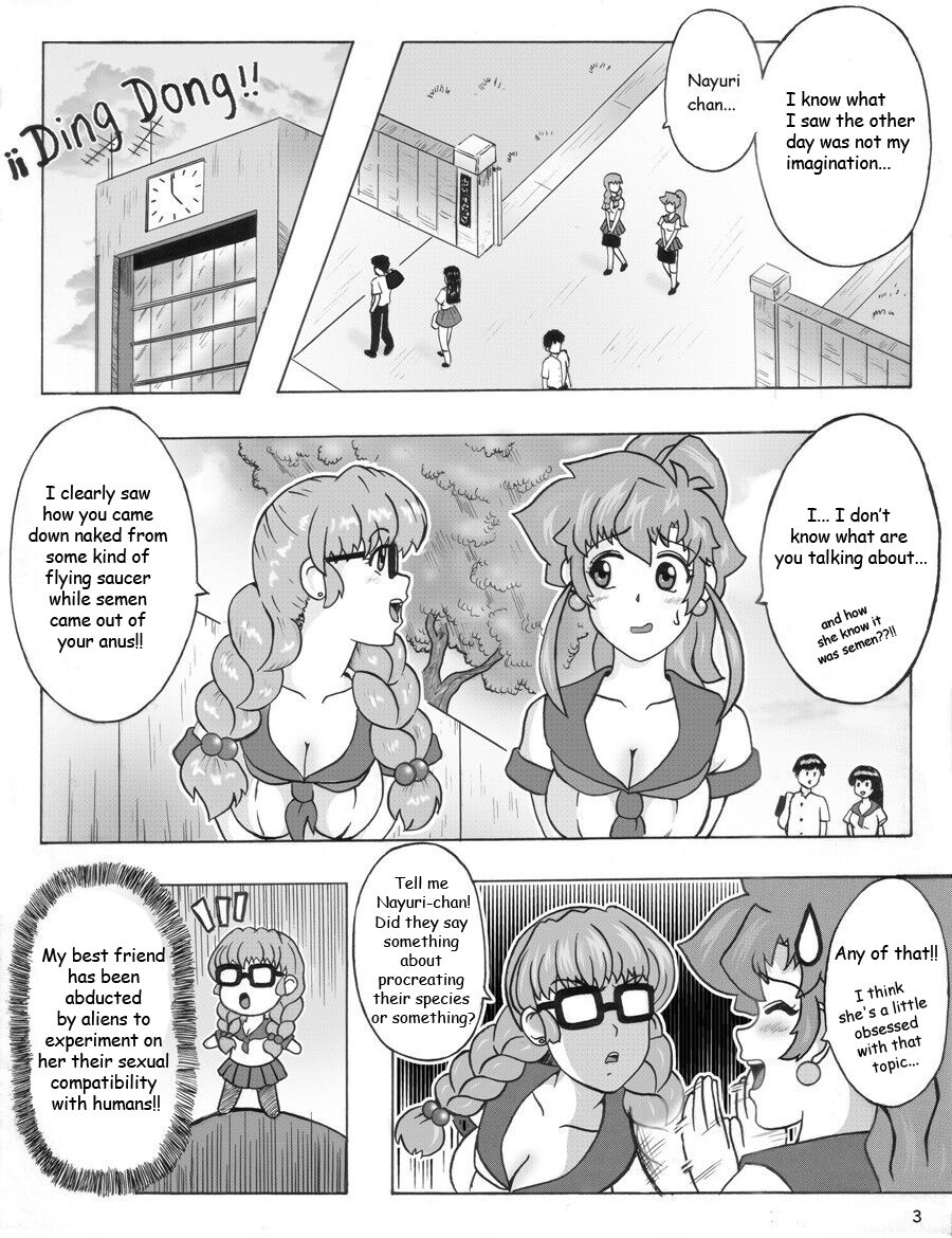 Alien Fun 4 image number 4